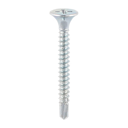 Drywall Screws - PH - Bugle - Self Drilling - Zinc