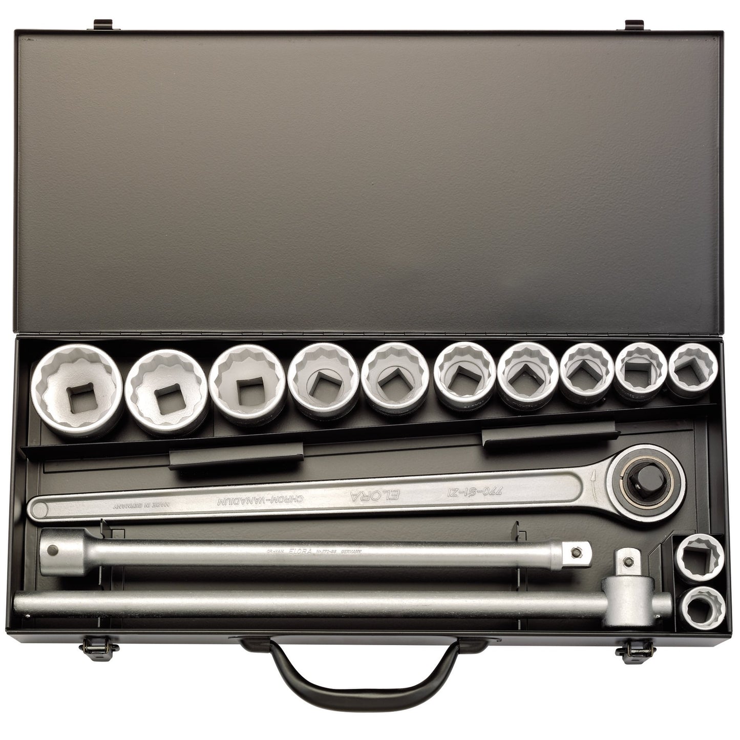3/4"SQ DRIVE SOCKET SET AF
