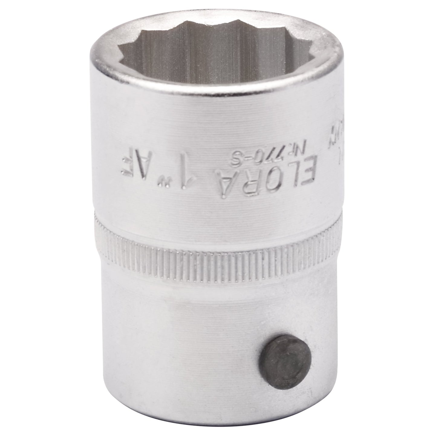 1"AF BI-HEX SOCKET 3/4"DR