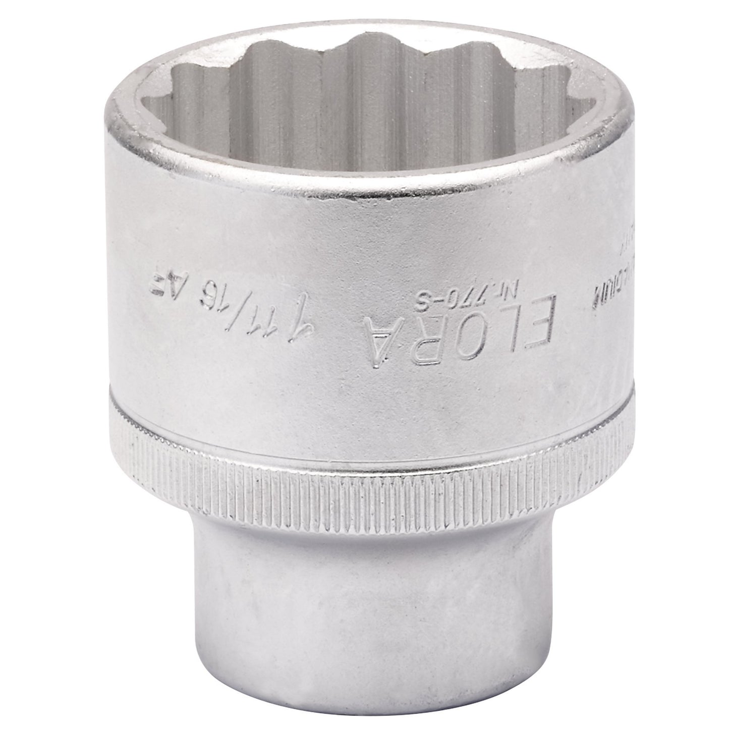 1.11/16"AF BI-HEX SCKT 3/4"DR