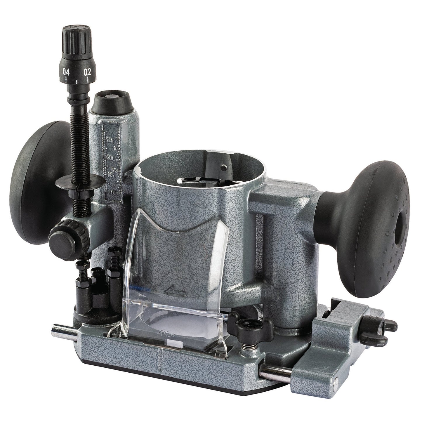 PLUNGE ROUTER BASE FOR 58349