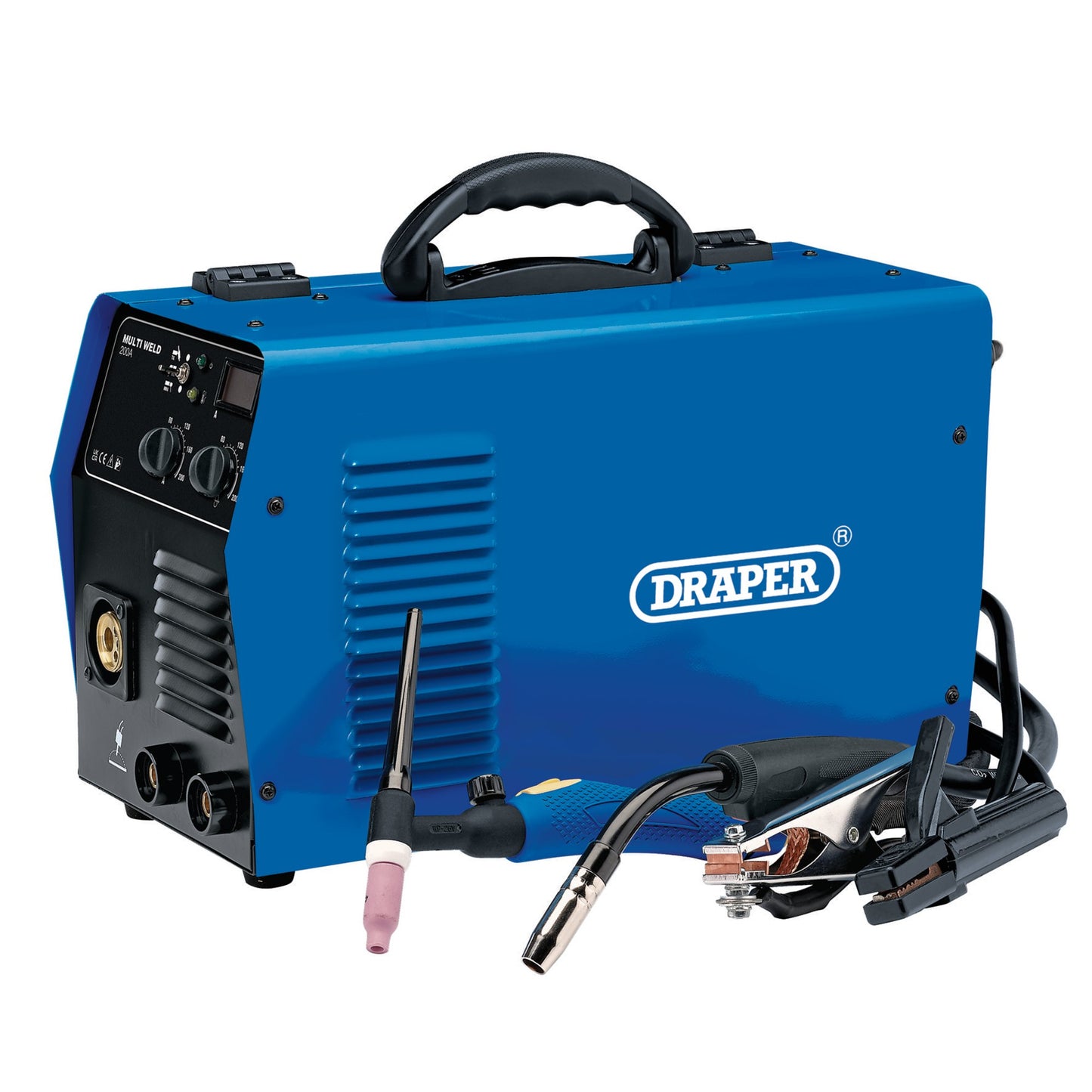 MULTI PROCESS WELDER 200A