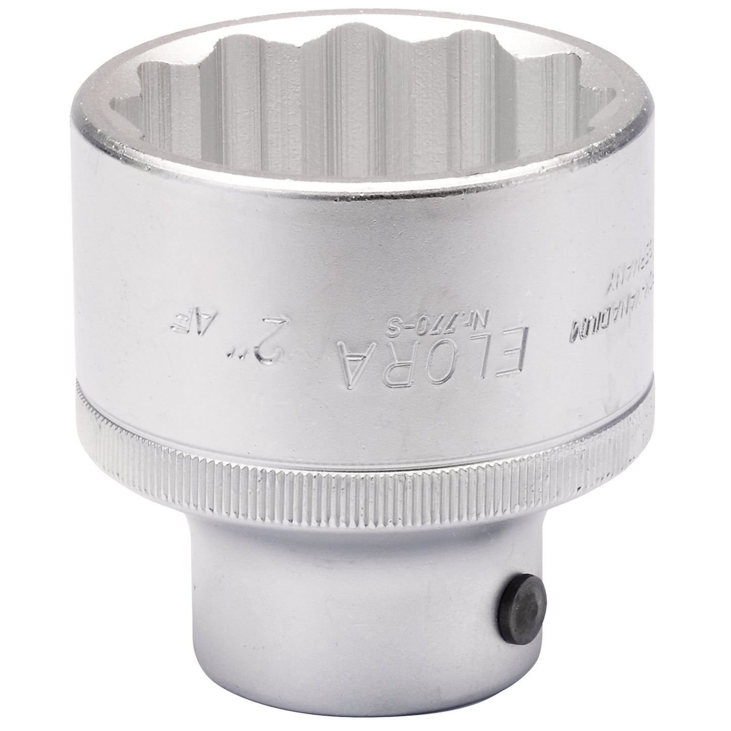 2"AF BI-HEX SOCKET 3/4"DR