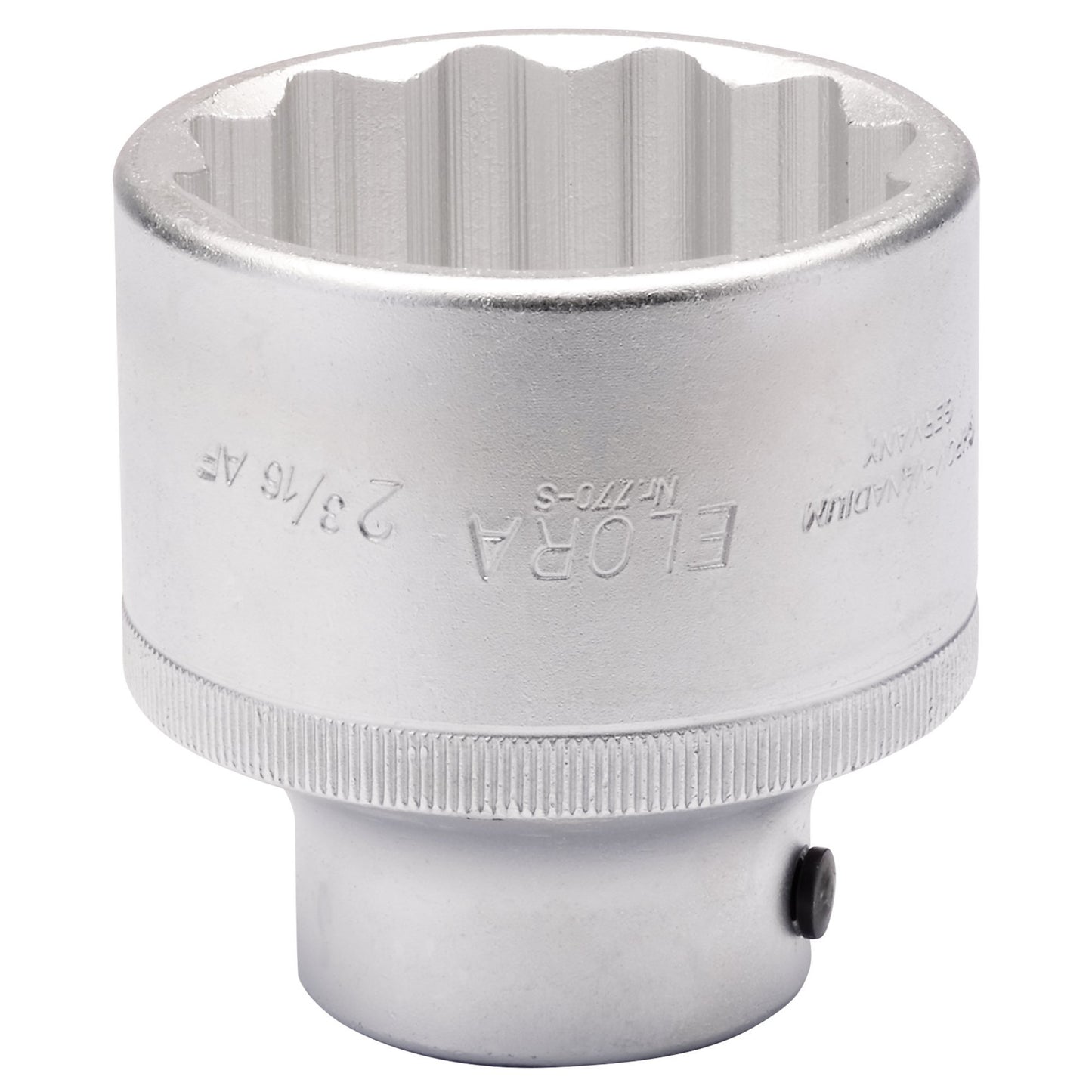 2.3/16"AF BI-HEX SOCKET 3/4"DR