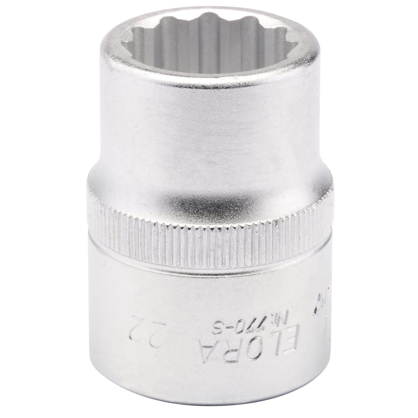 22MM  BI-HEX SOCKET 3/4"DRIVE