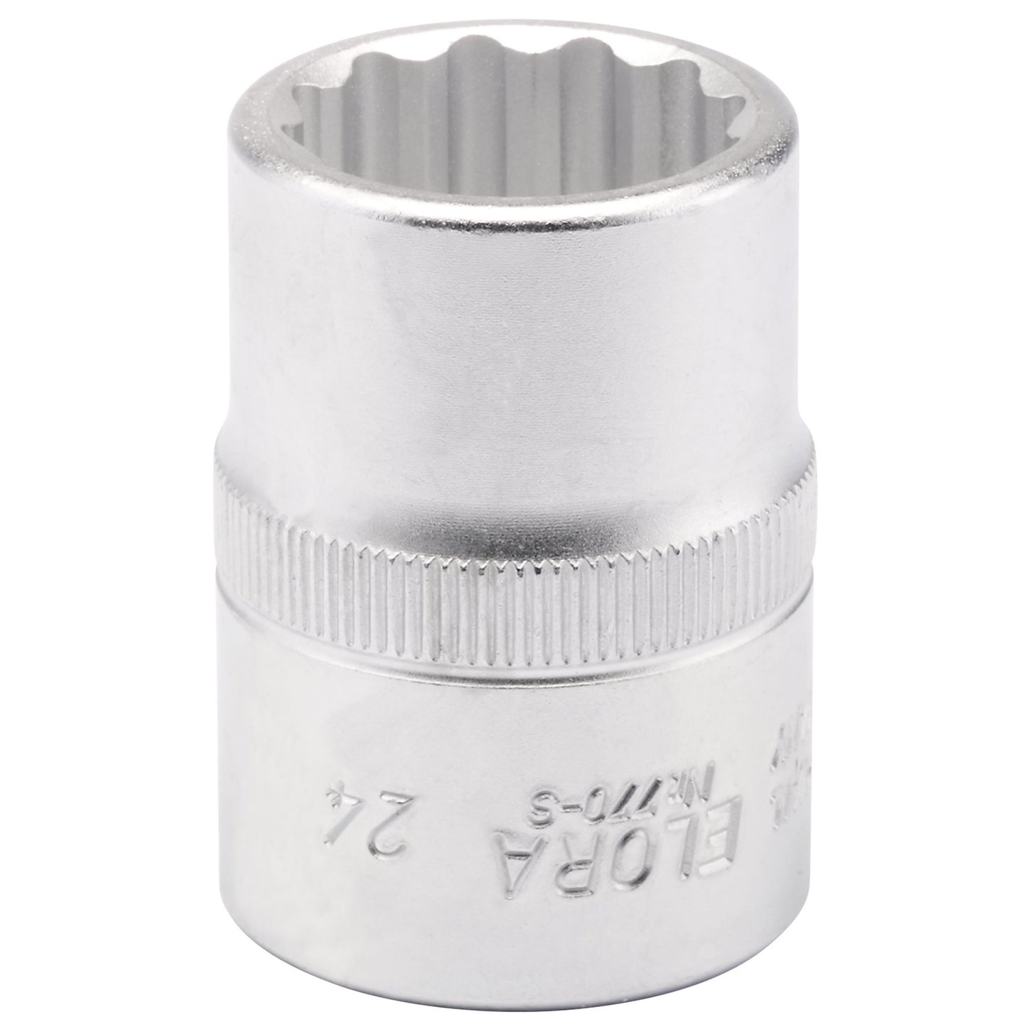 24MM  BI-HEX SOCKET 3/4"DRIVE