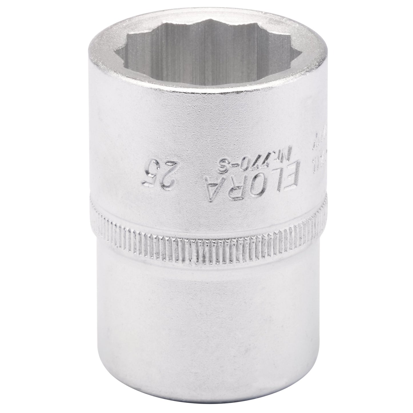 25MM  BI-HEX SOCKET 3/4"DRIVE