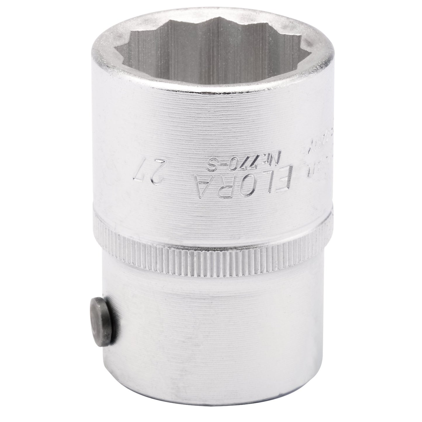 27MM  BI-HEX SOCKET 3/4"DRIVE