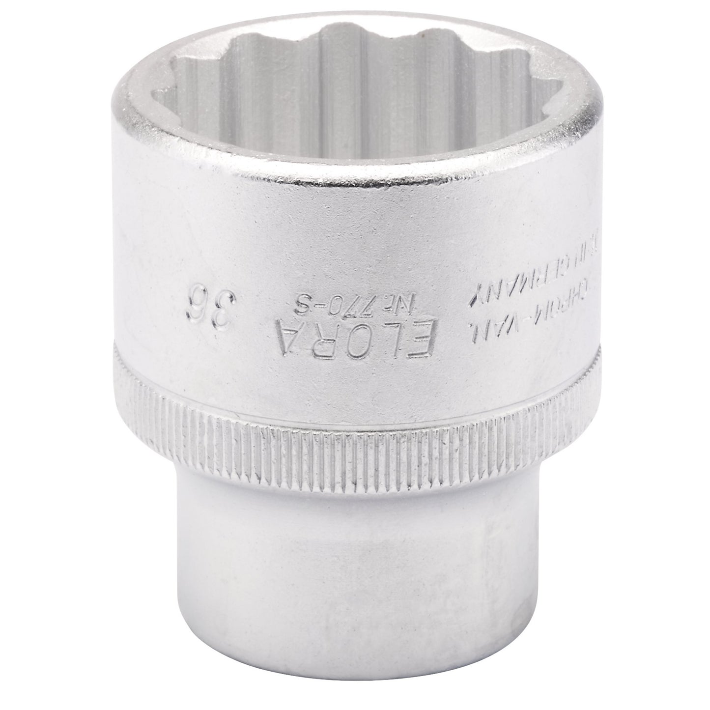 36MM BI-HEX SOCKET 3/4"DRIVE