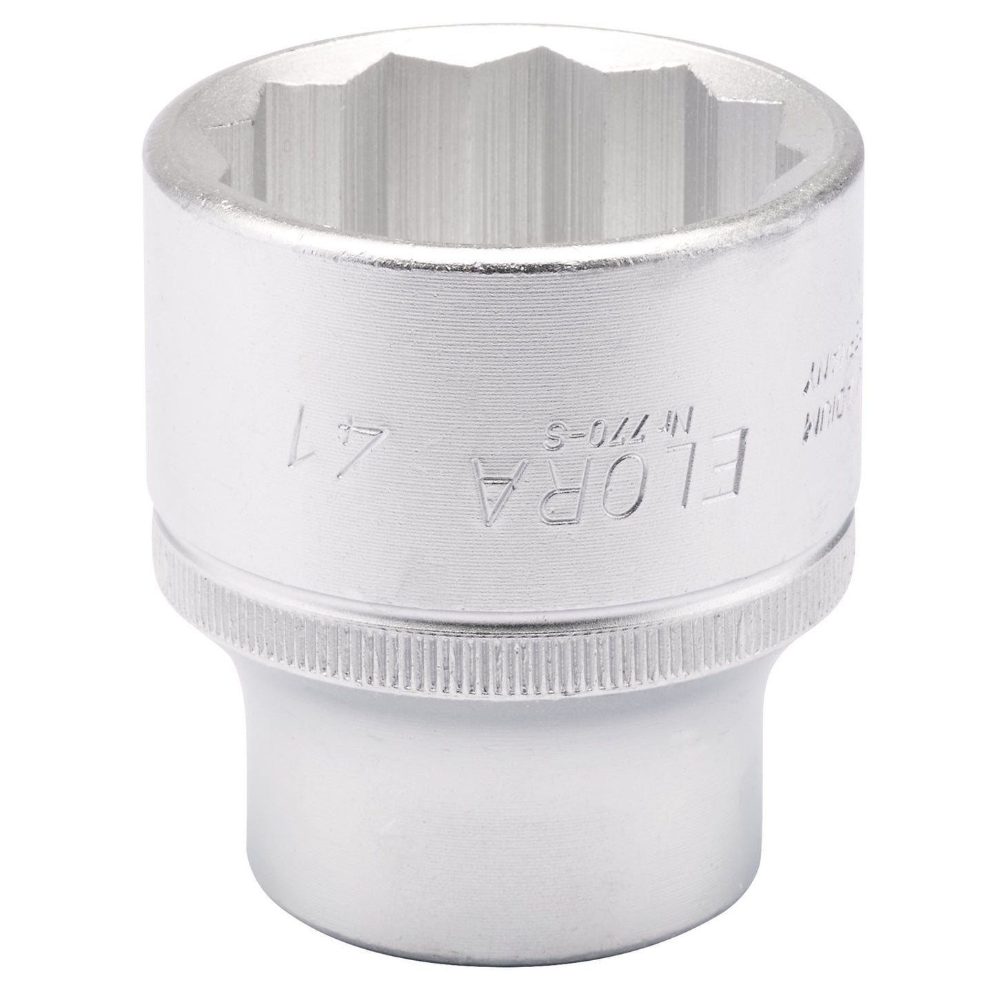 41MM BI-HEX SOCKET 3/4"DRIVE