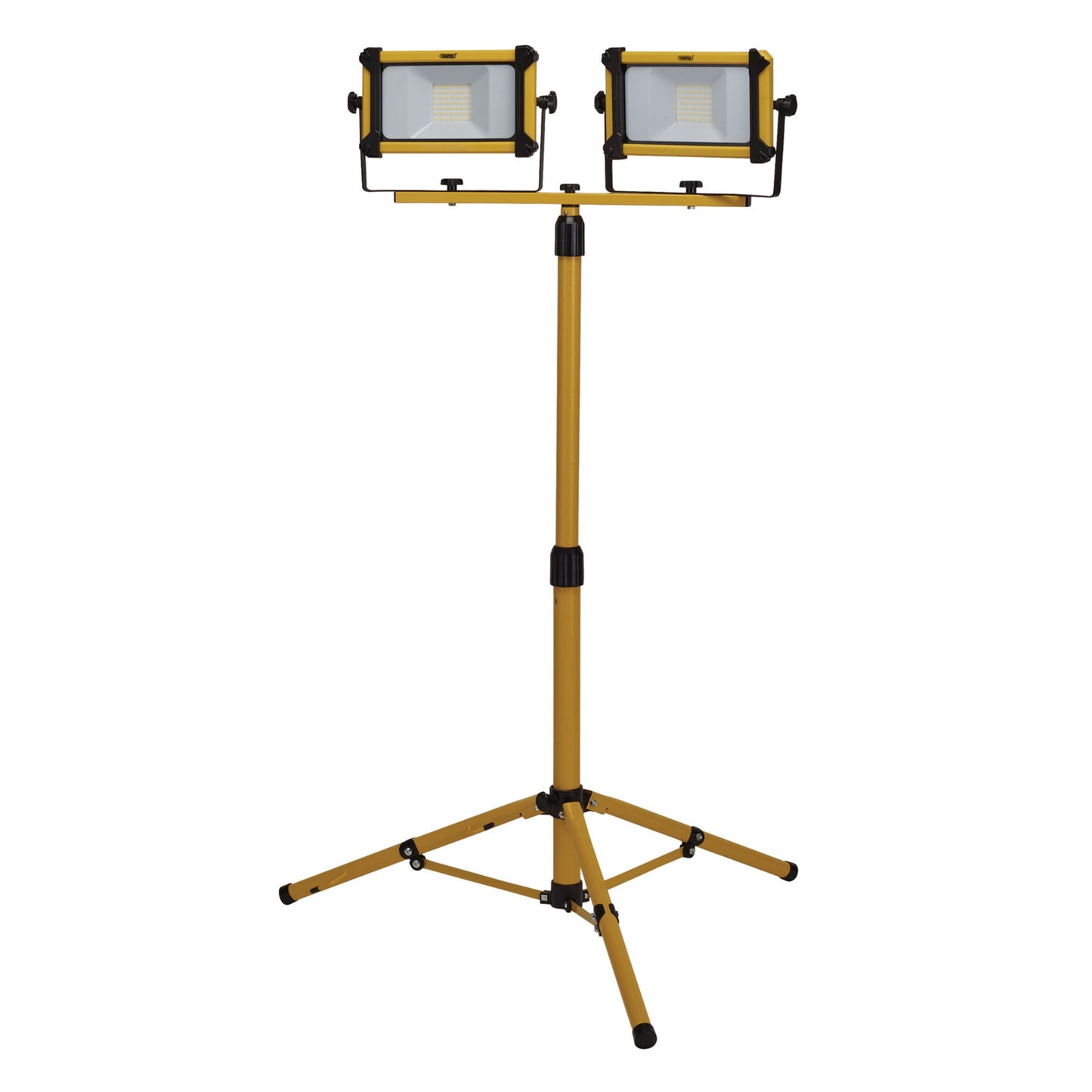 2X10W 2200LM TRIPOD SITELIGHT