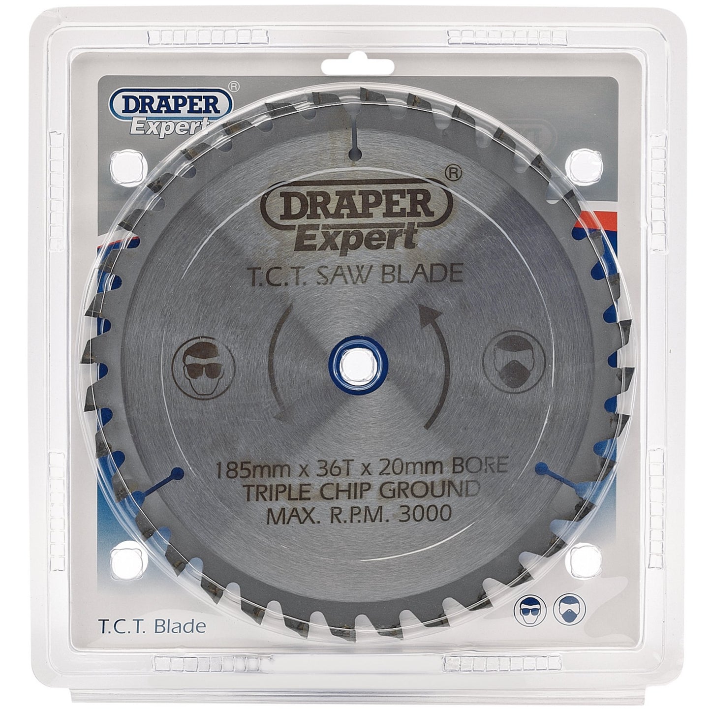 185MM 36T METAL SAW BLADE