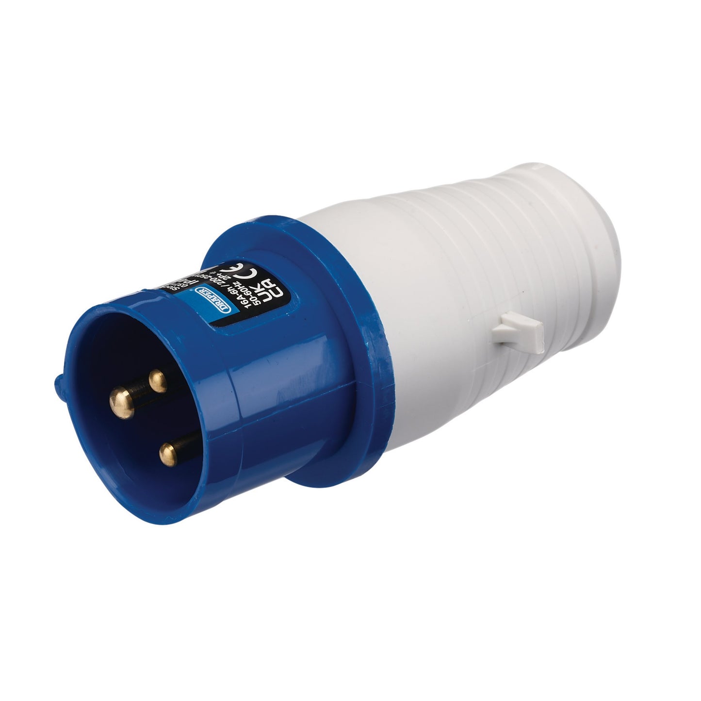 230 VOLT BS 16AMP SITE PLUG