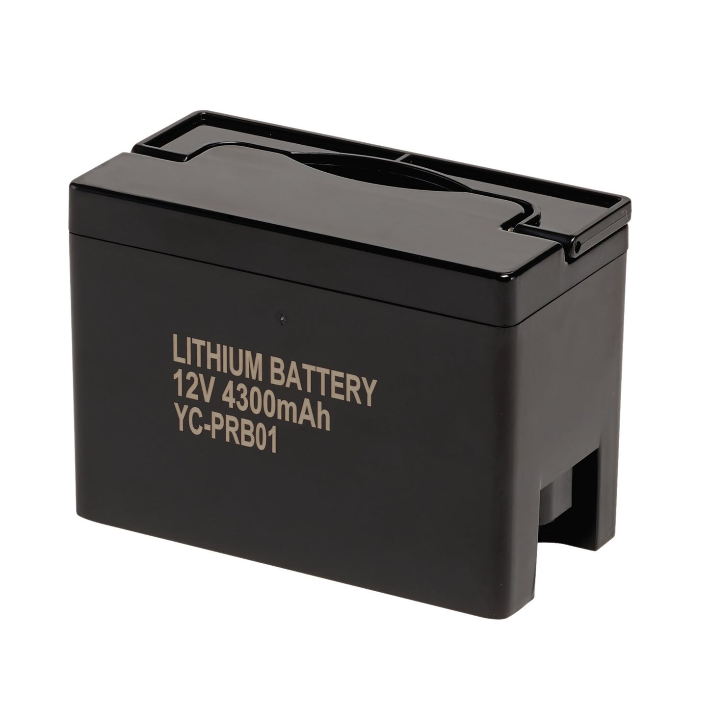 BATTERY 12V 4300MAH