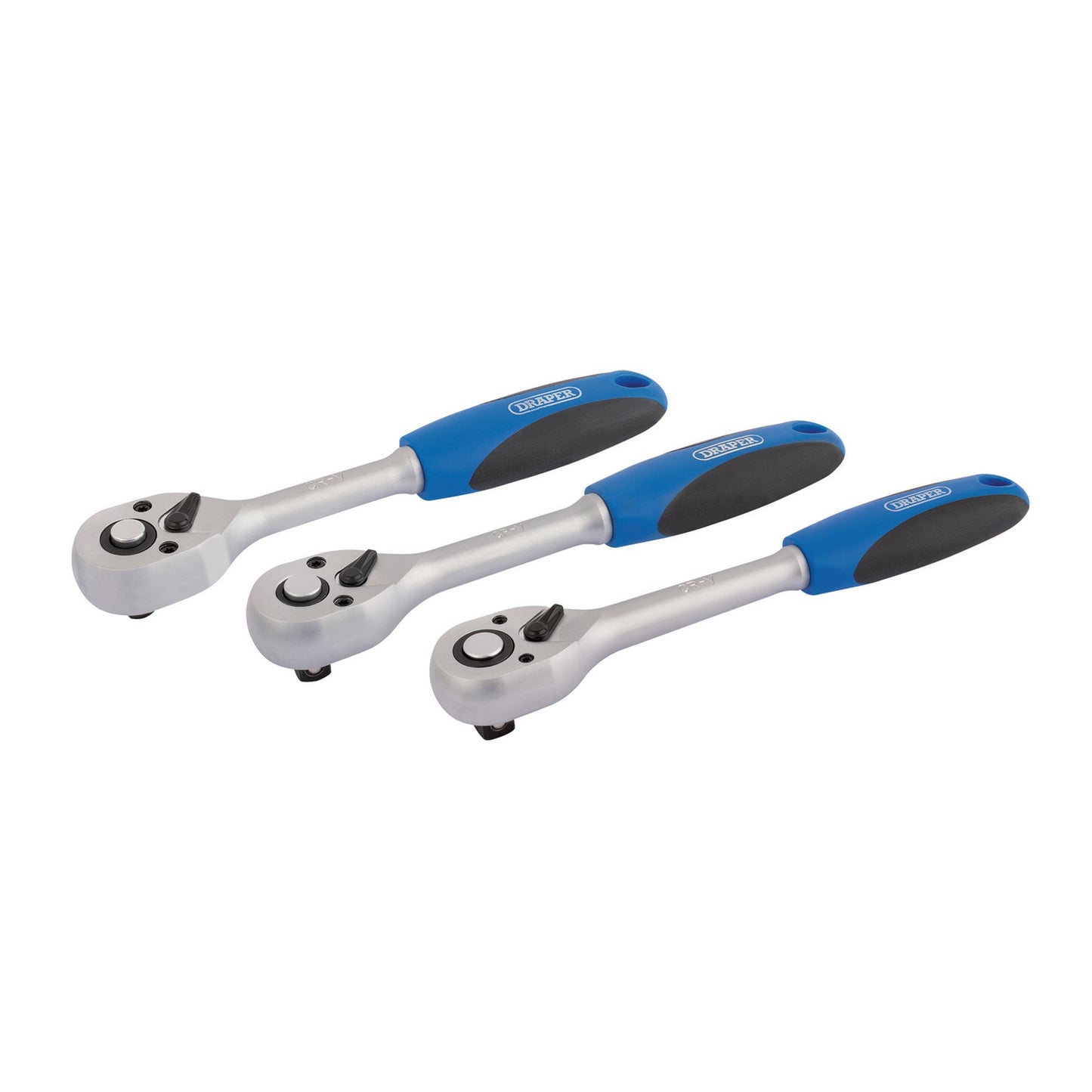 SOFT GRIP RATCHET SET