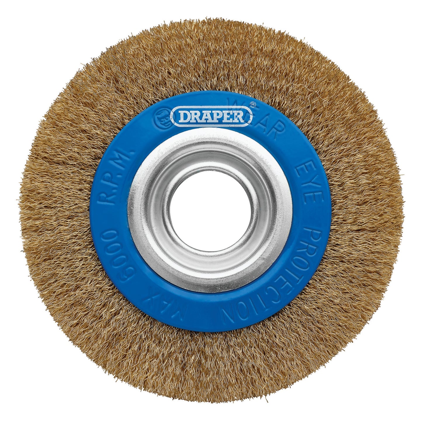 BENCH GRINDER WIRE WHEEL 150MM