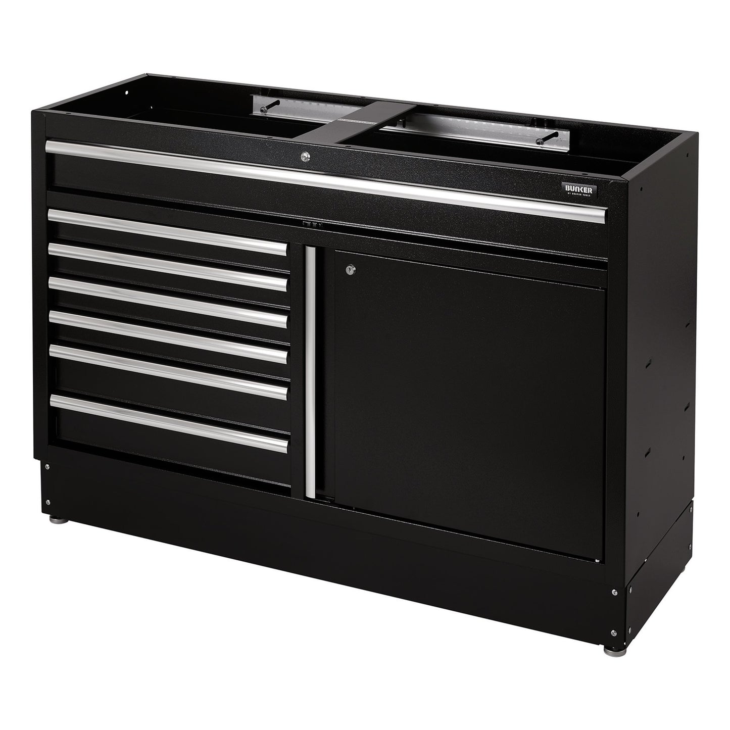 7 DRAWER BASE UNIT 54INCH