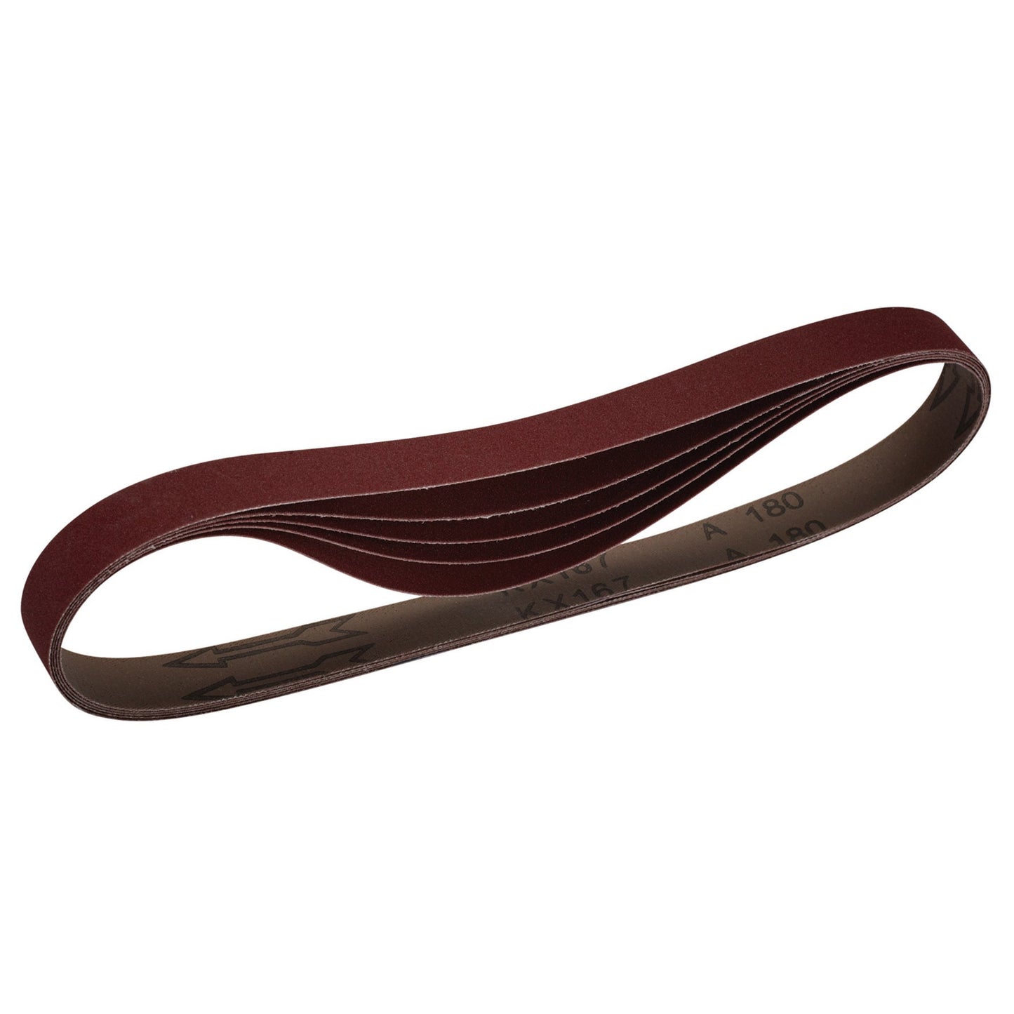 25X762MM SANDING BELT 40G