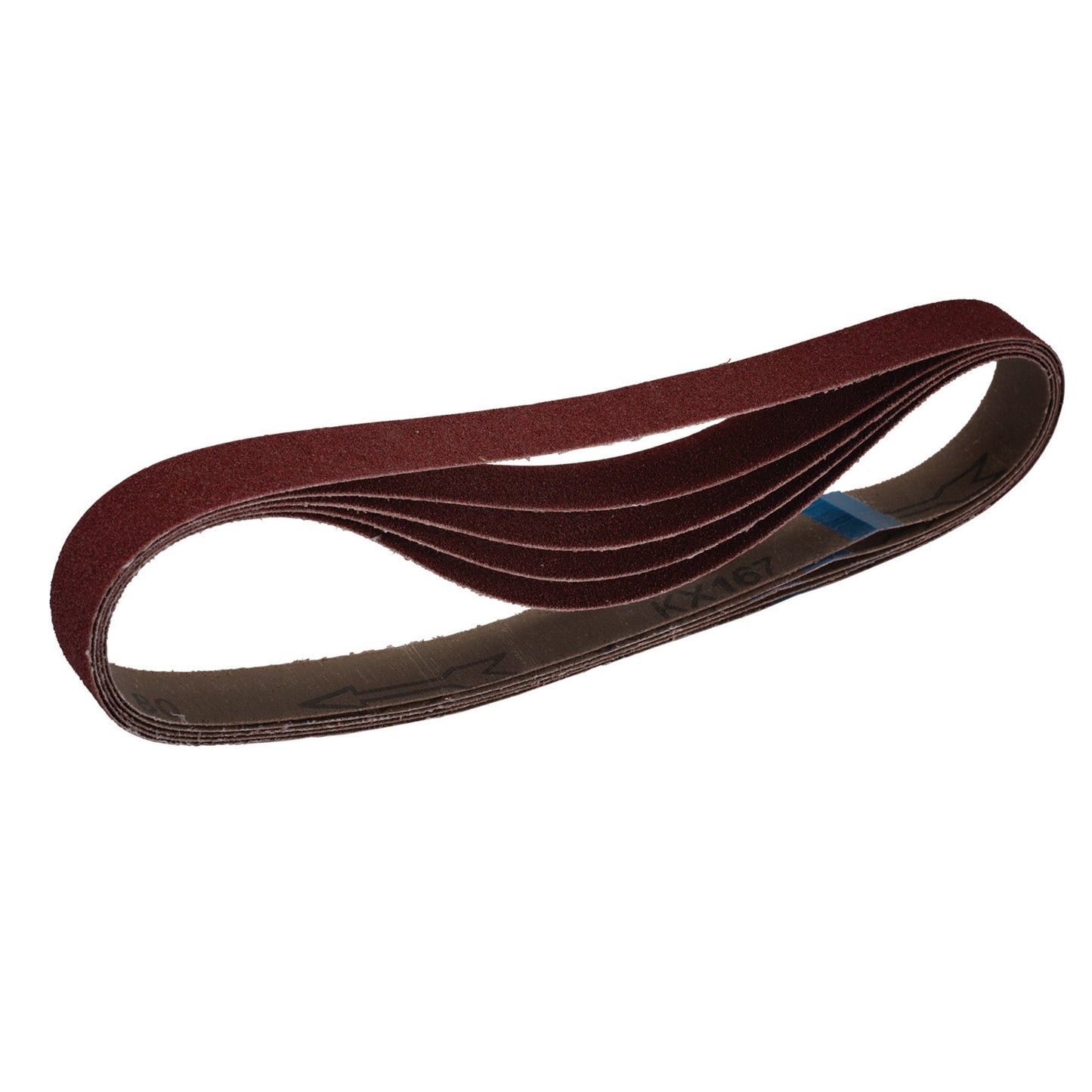 25X762MM SANDING BELT 80G
