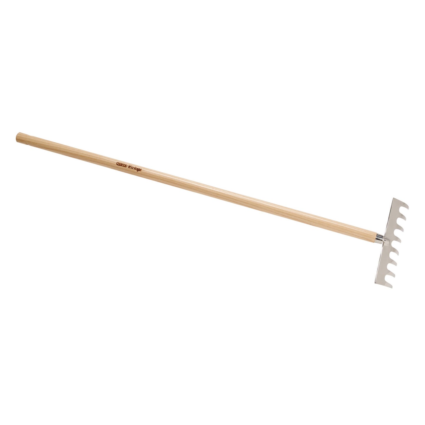 JUNIOR HERITAGE GARDEN RAKE SS