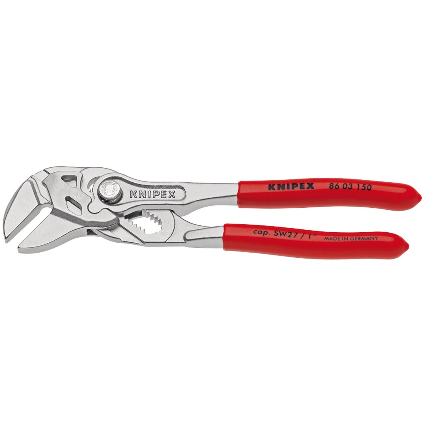 PLIER WRENCH 150MM