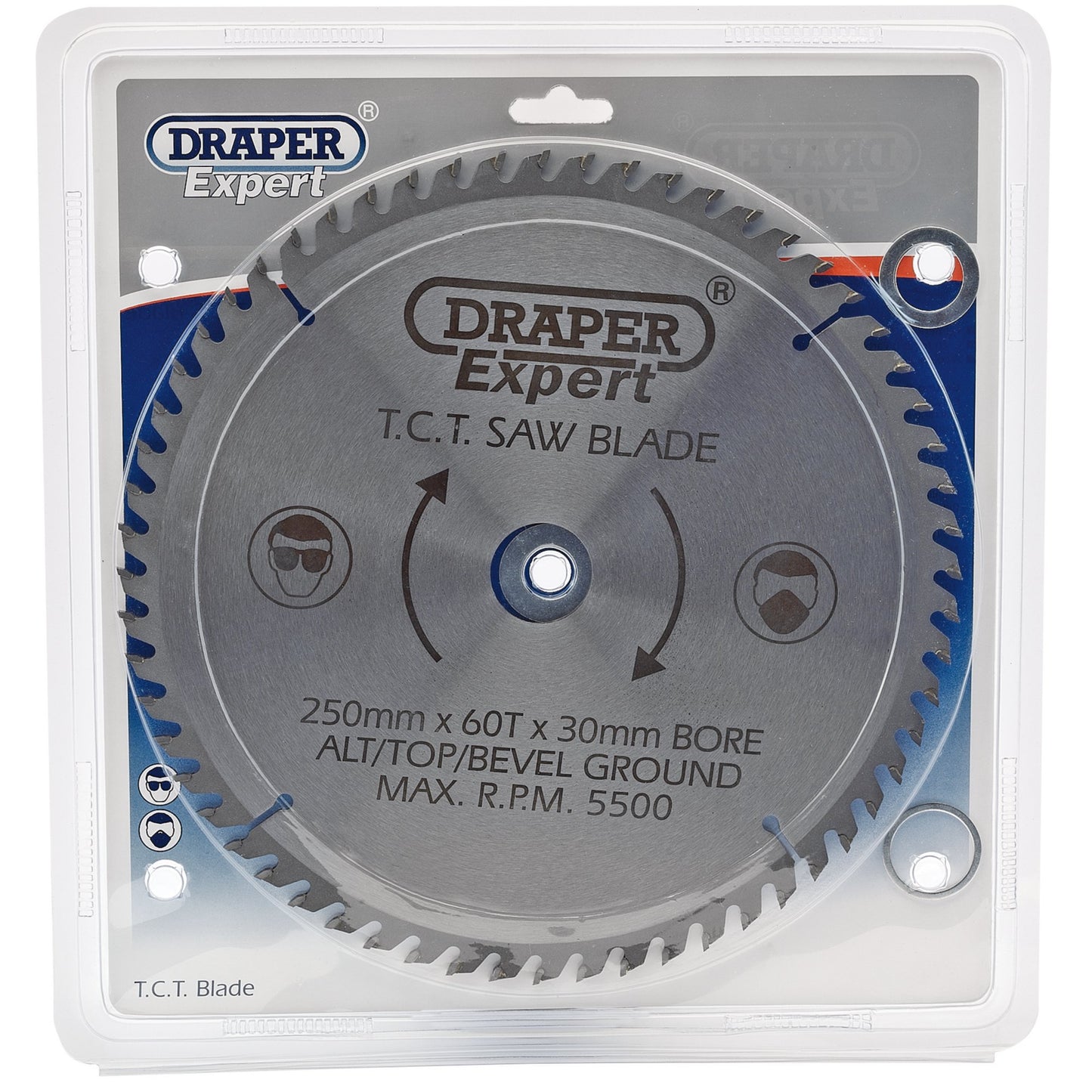 SAW BLADE TCT 250X30MMX60T
