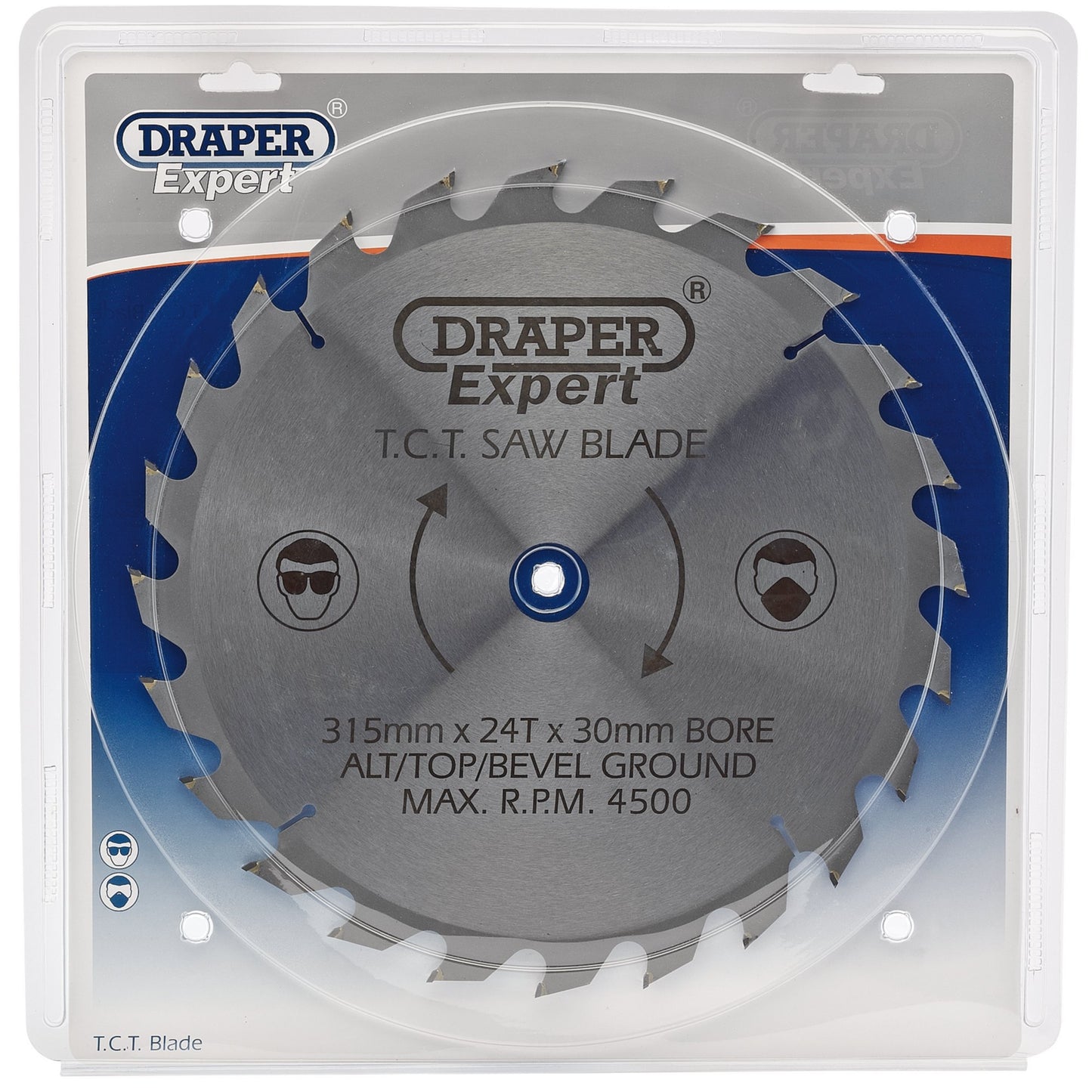 SAW BLADE TCT 315X30MMX24T