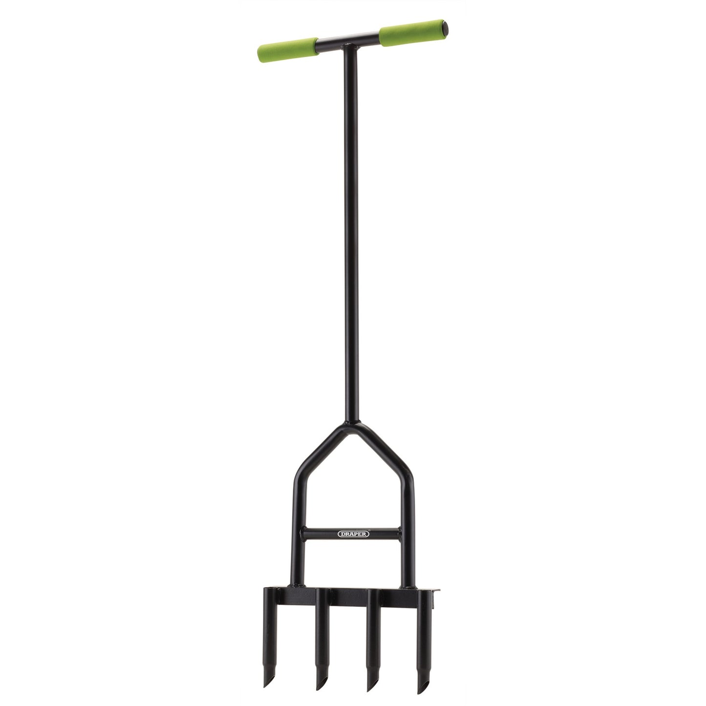 LAWN AERATOR 4 PRONG/FOOTPLATE