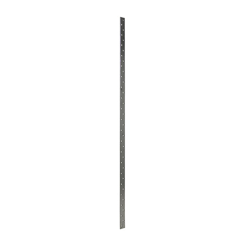 Restraint Straps - Heavy Duty - Flat - Galvanised