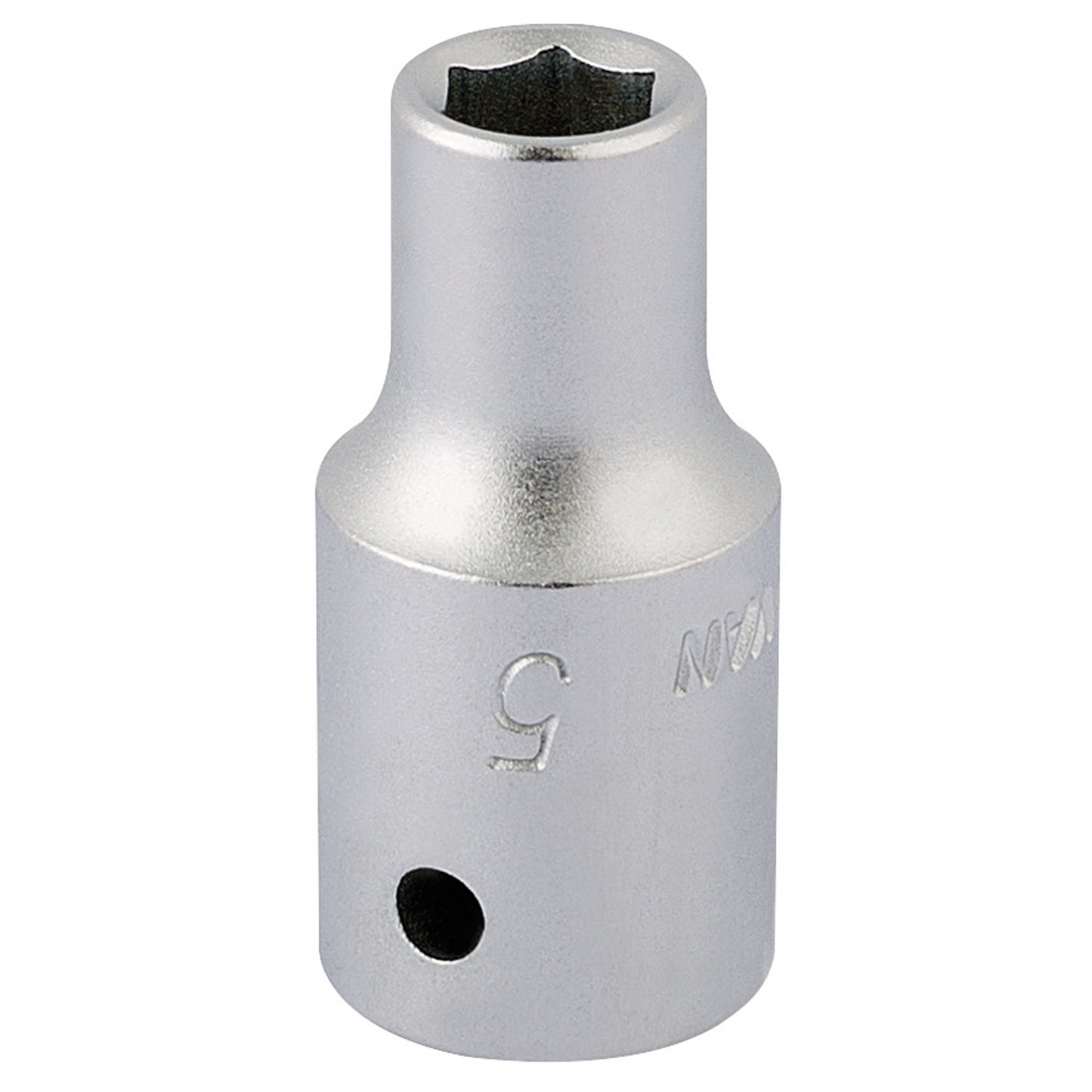 5MM HEX SOCKET 1/4"DRIVE