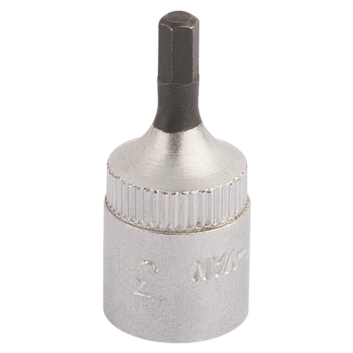 3MM HEX KEY SOCKET 1/4"DRIVE