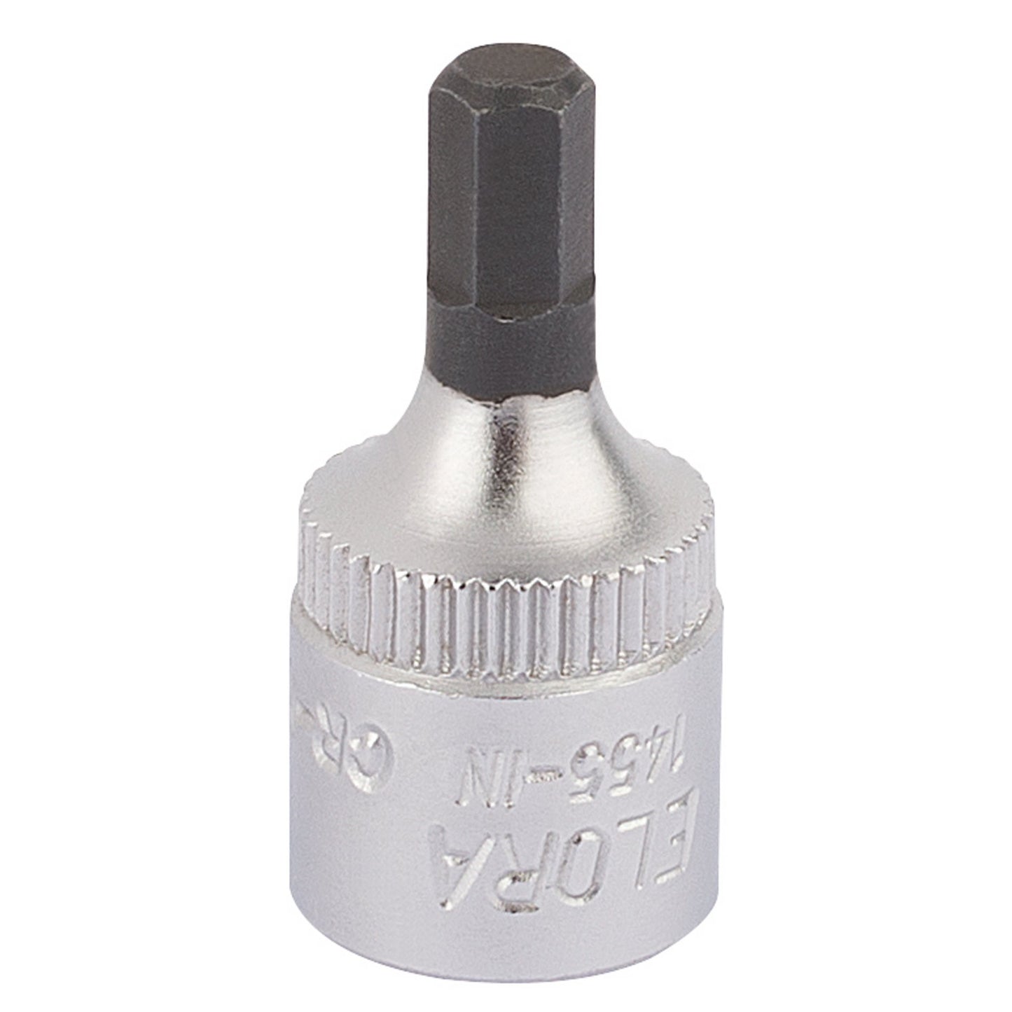 4MM HEX KEY SOCKET 1/4"DRIVE