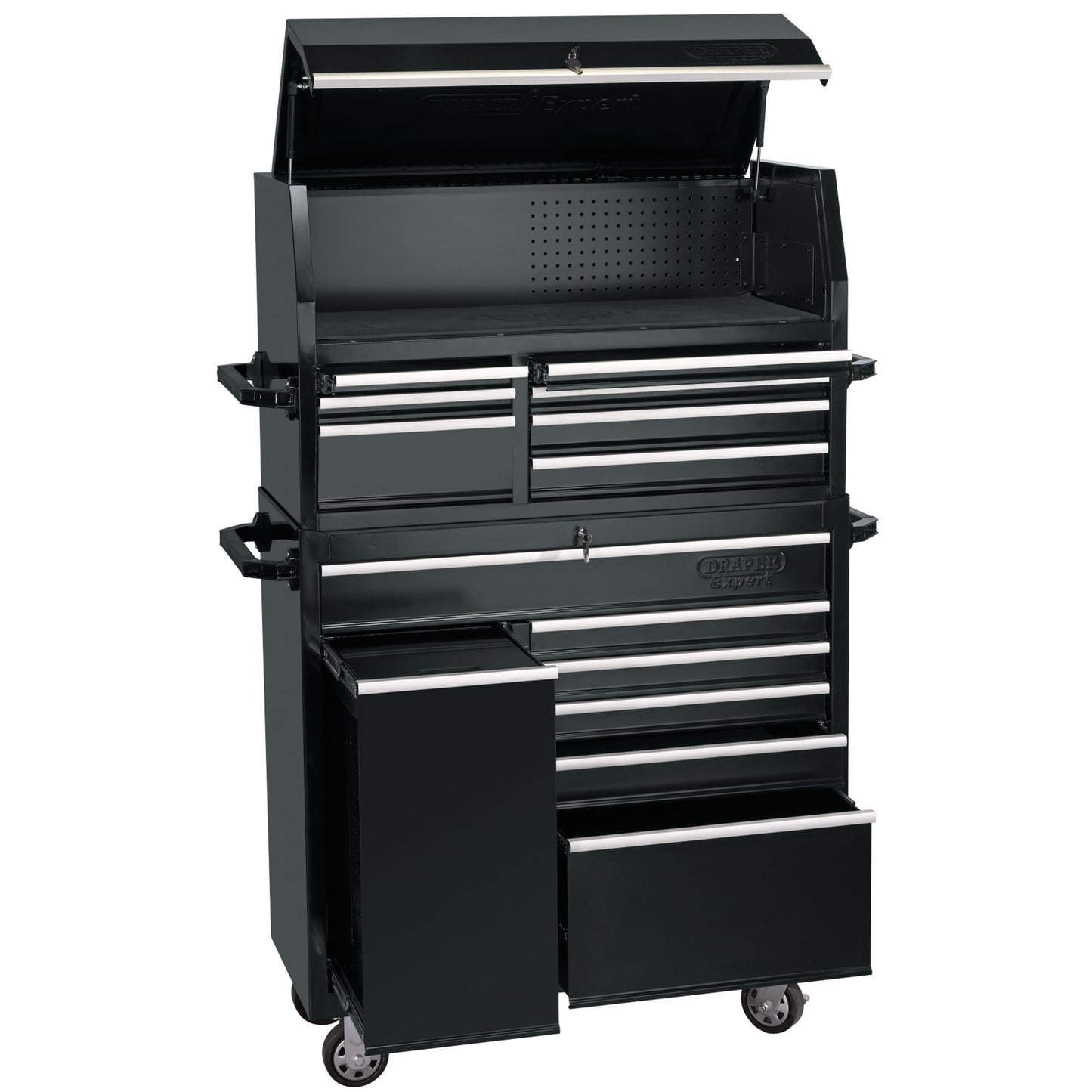 7DR TOOL CHEST/6DR ROLLER CAB