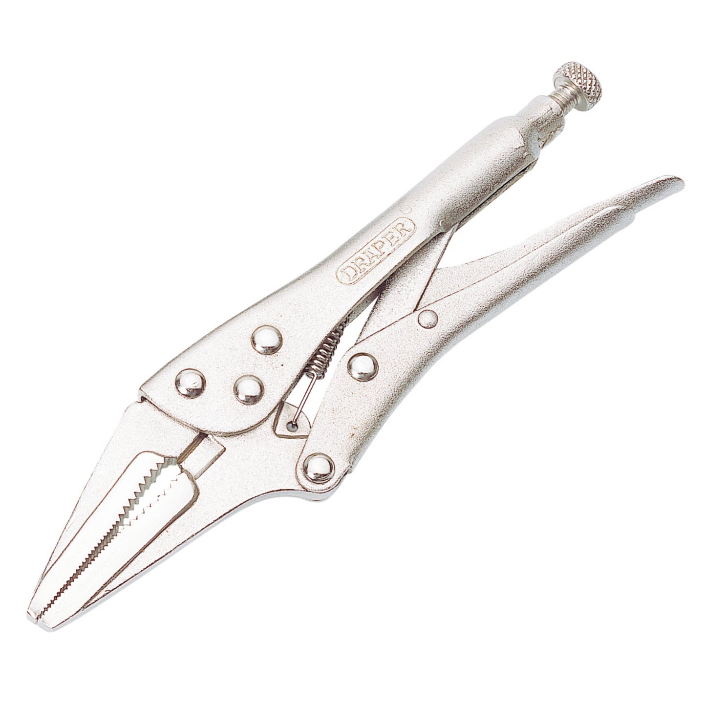 LONG NOSE S/GRIP PLIER 230MM