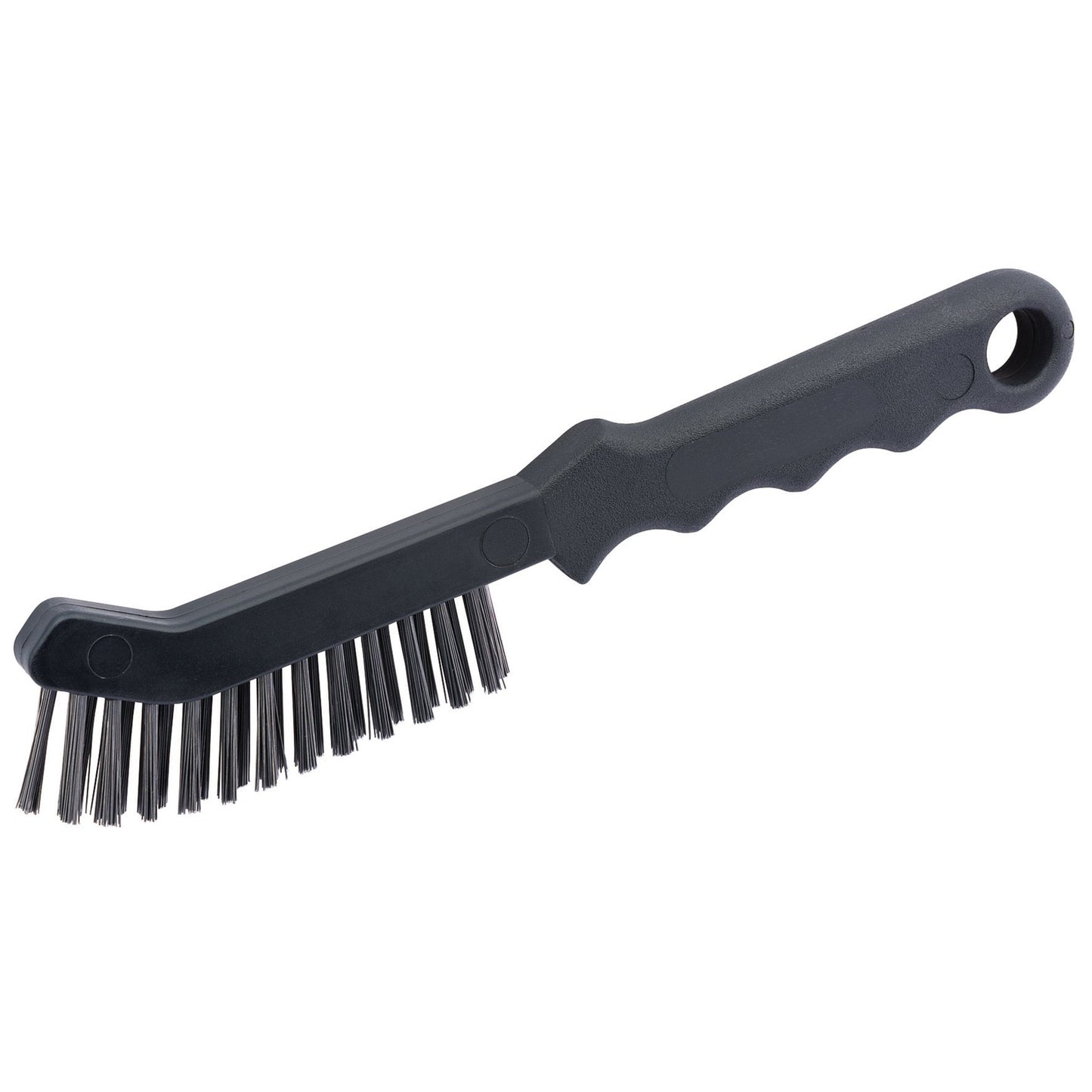 STEEL WIRE HAND BRUSH 225MM