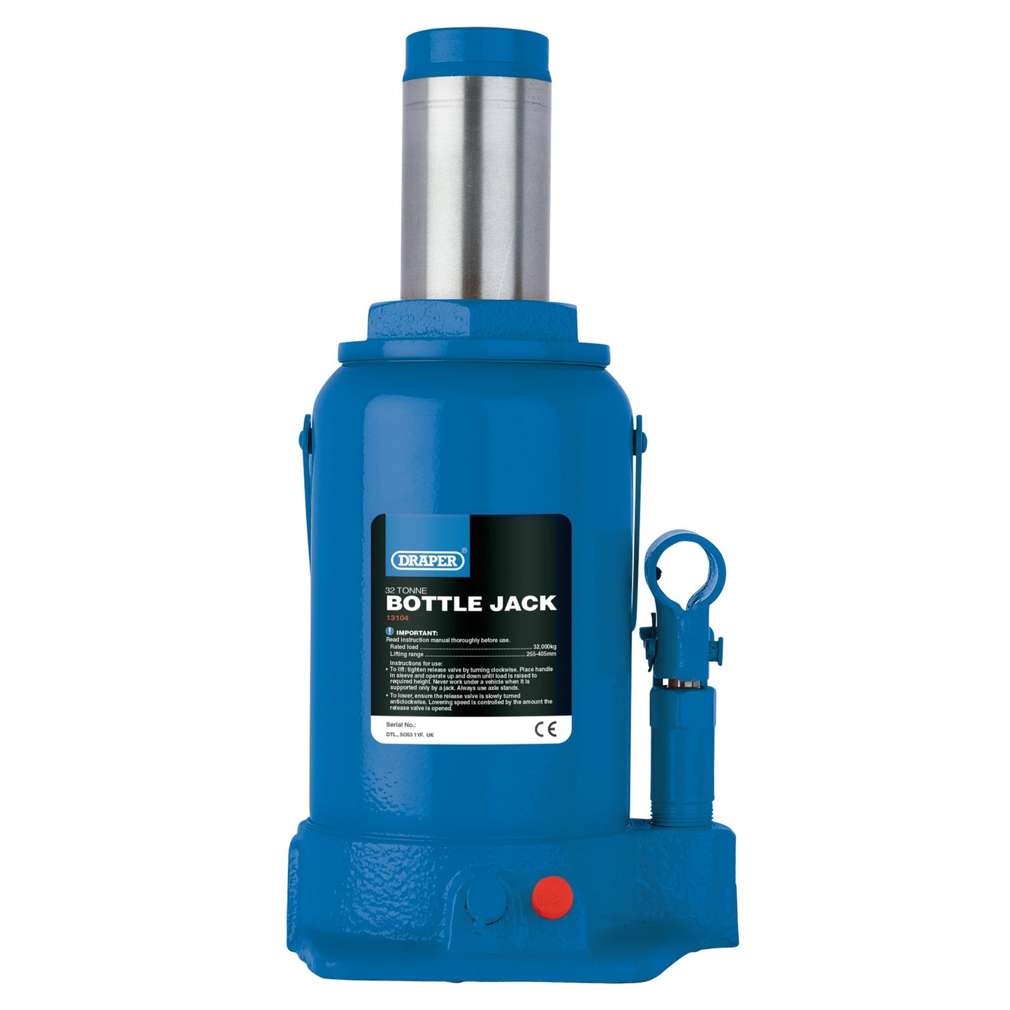 32 TONNE BOTTLE JACK