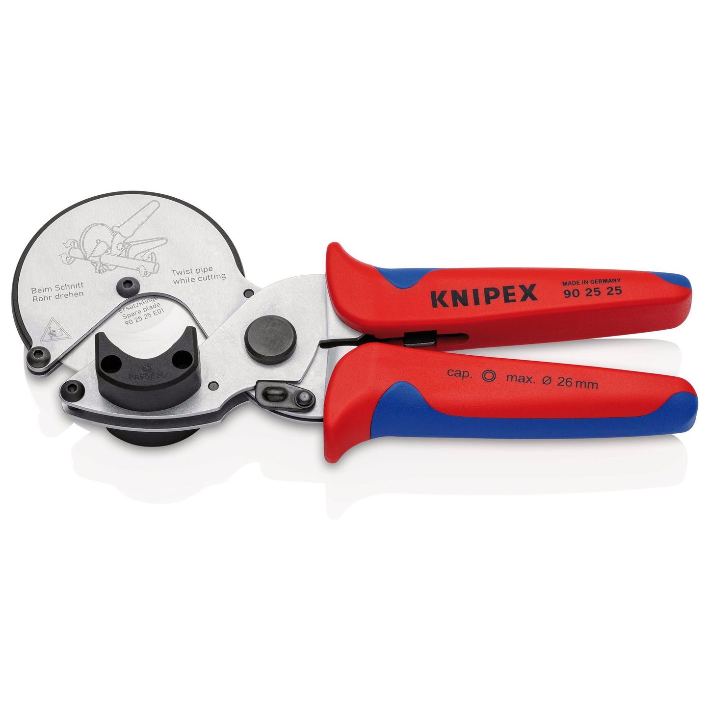 PIPE CUTTER COMP/PLASTIC PIPES