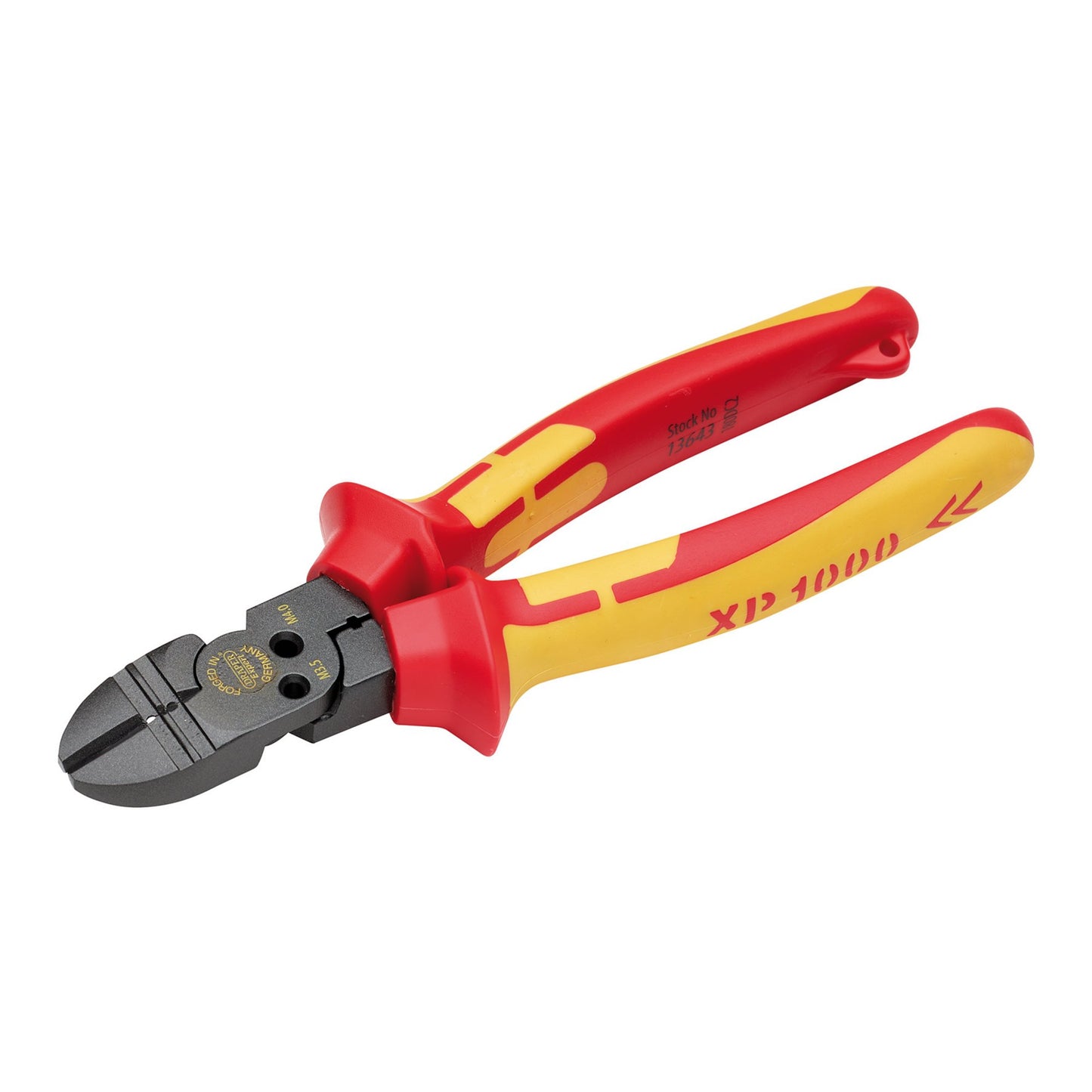 180MM 4-IN-1 CUTTER (TETHERED)