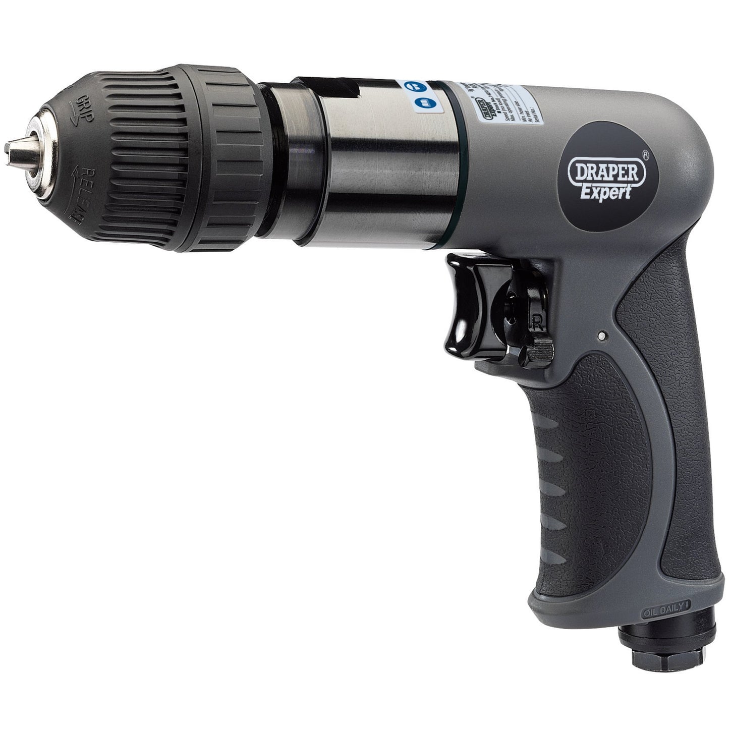 3/8"REVERSIBLE AIR DRILL