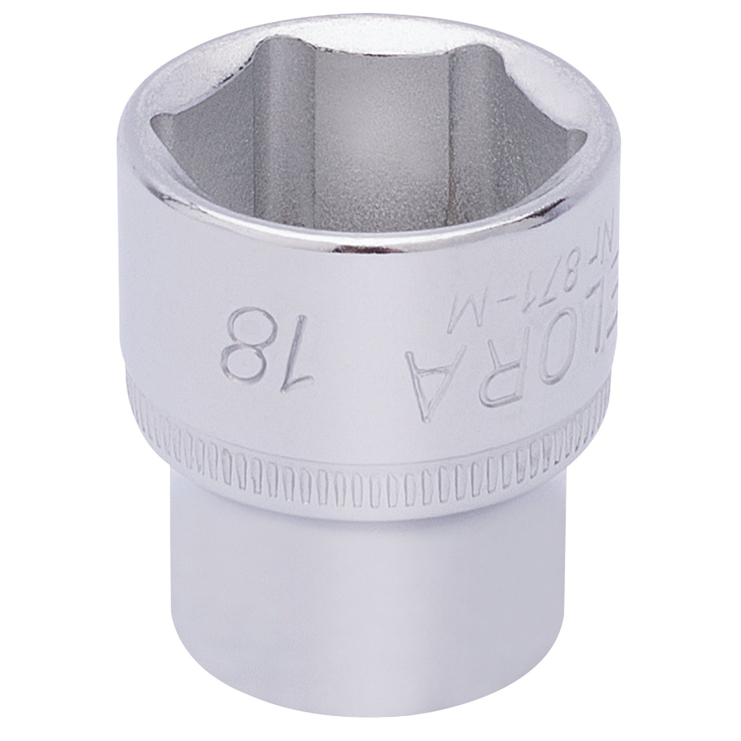 18MM HEXAGON SOCKET 3/8"DRIVE