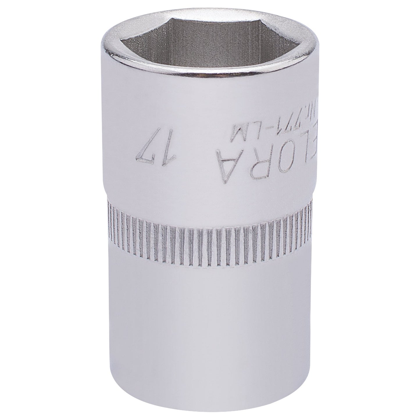 17MM HEXAGON SOCKET 1/2"DRIVE