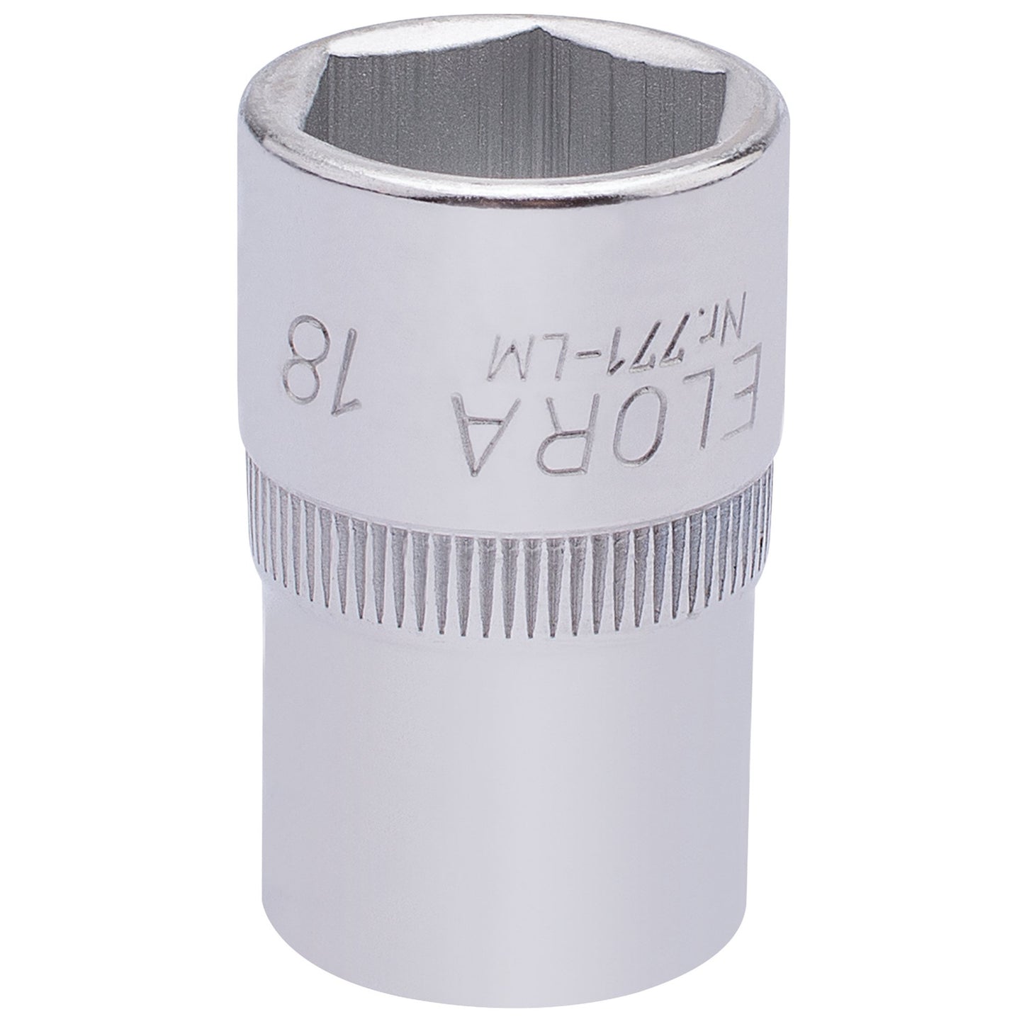 18MM HEXAGON SOCKET 1/2"DRIVE