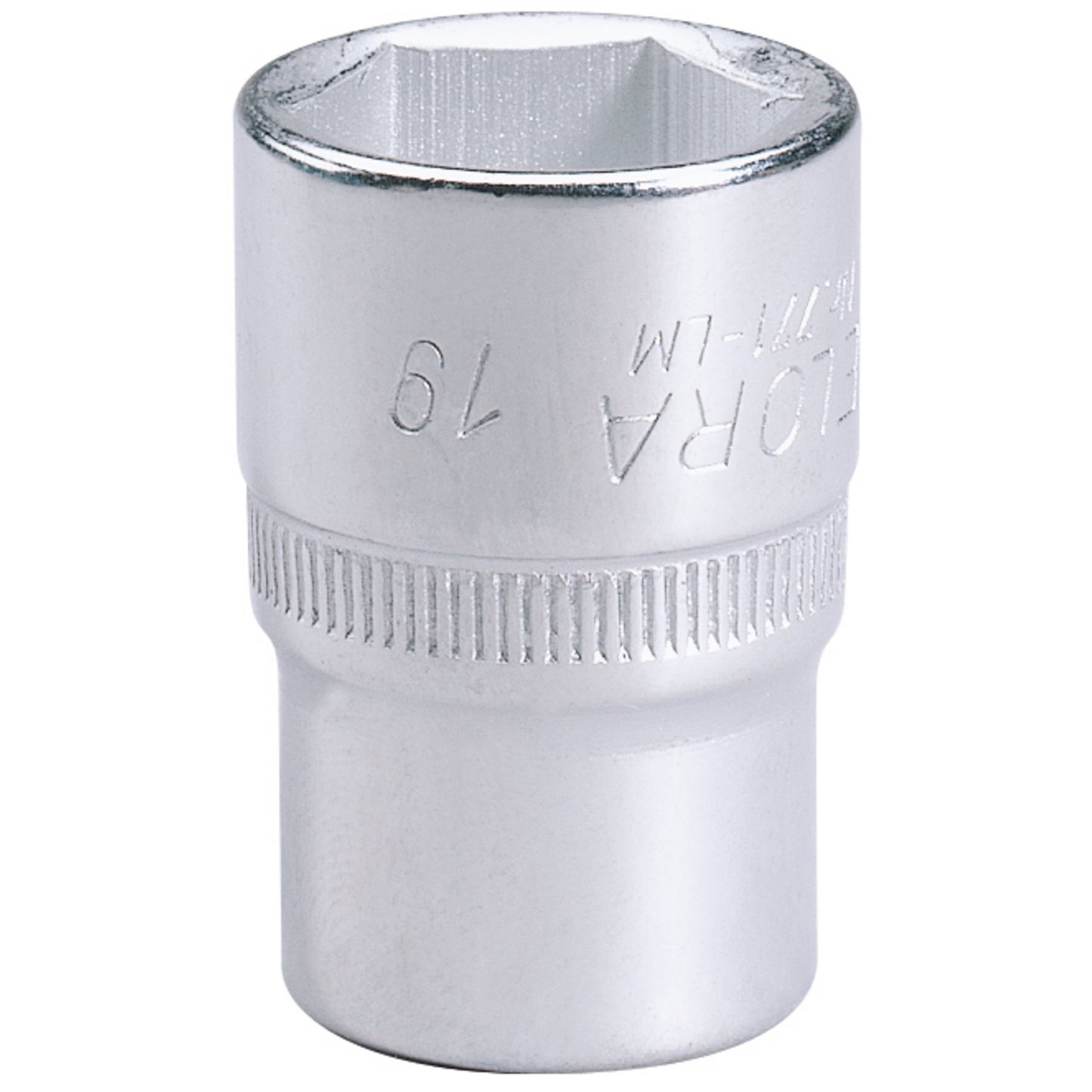 19MM HEXAGON SOCKET 1/2"DRIVE
