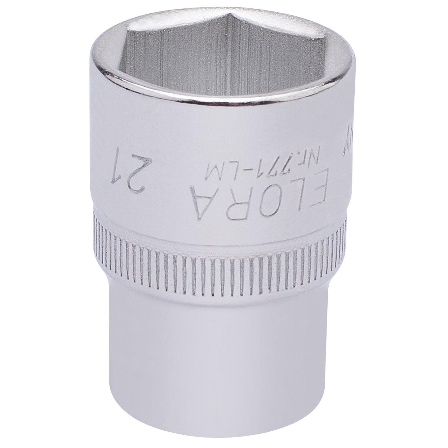 21MM HEXAGON SOCKET 1/2"DRIVE