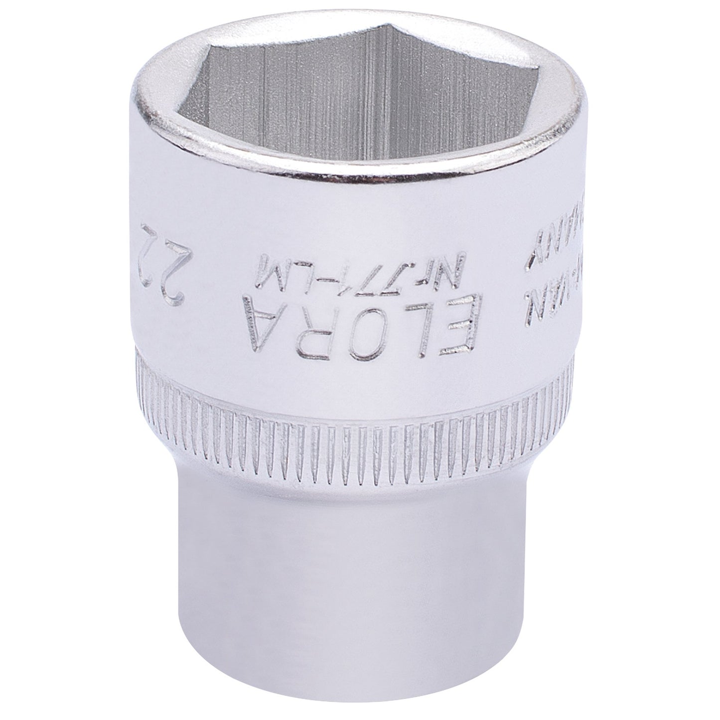 22MM HEXAGON SOCKET 1/2"DRIVE