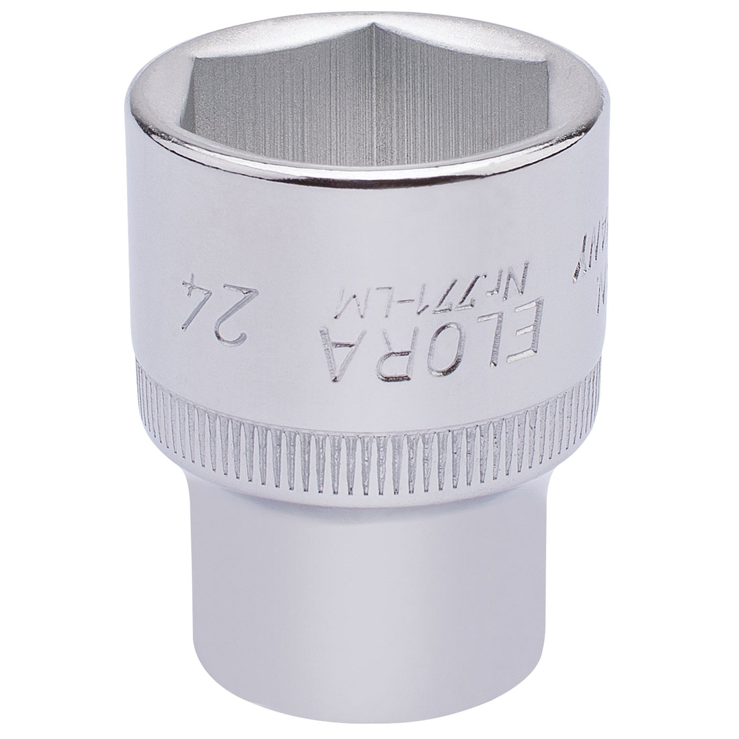 24MM HEXAGON SOCKET 1/2"DRIVE