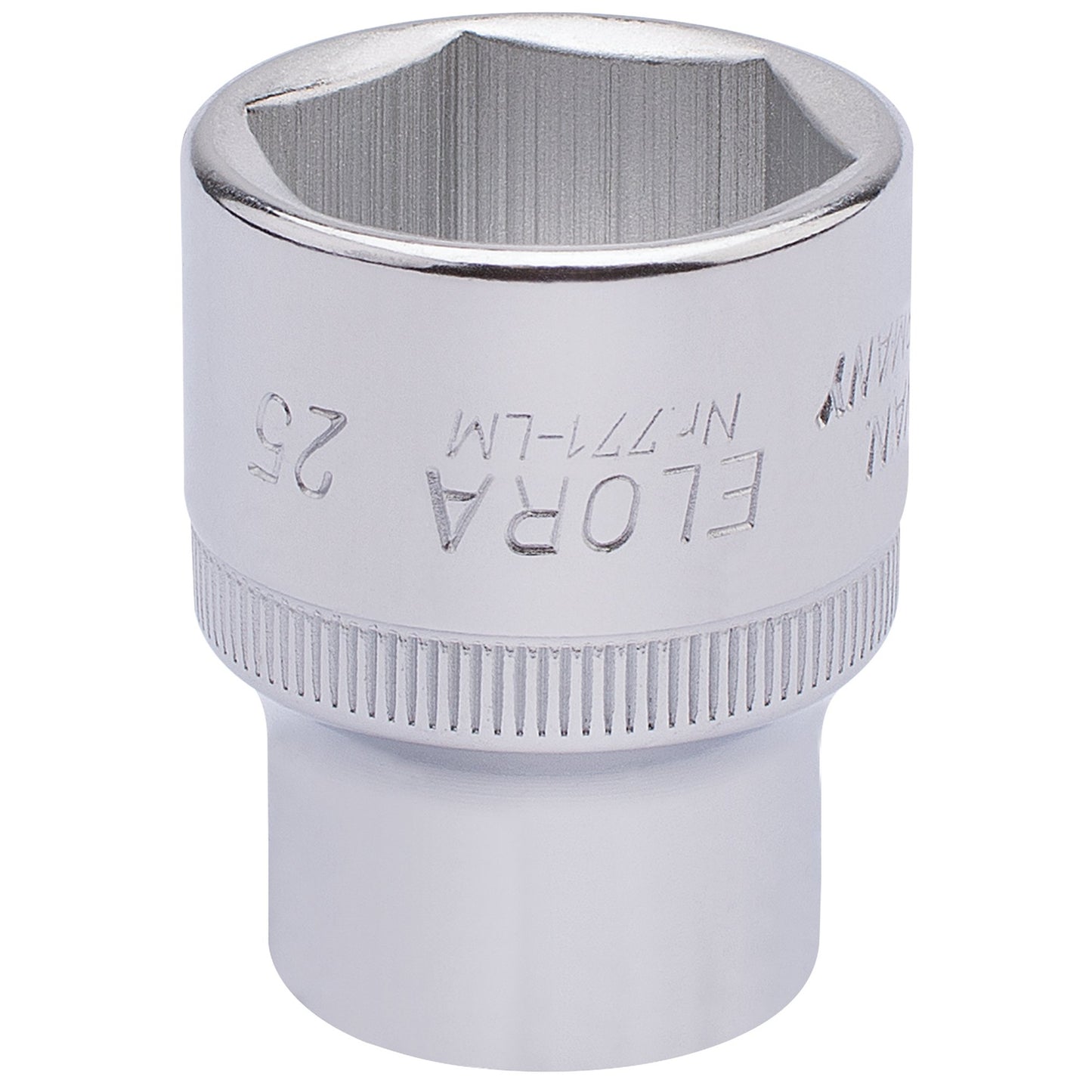 25MM HEXAGON SOCKET 1/2"DRIVE