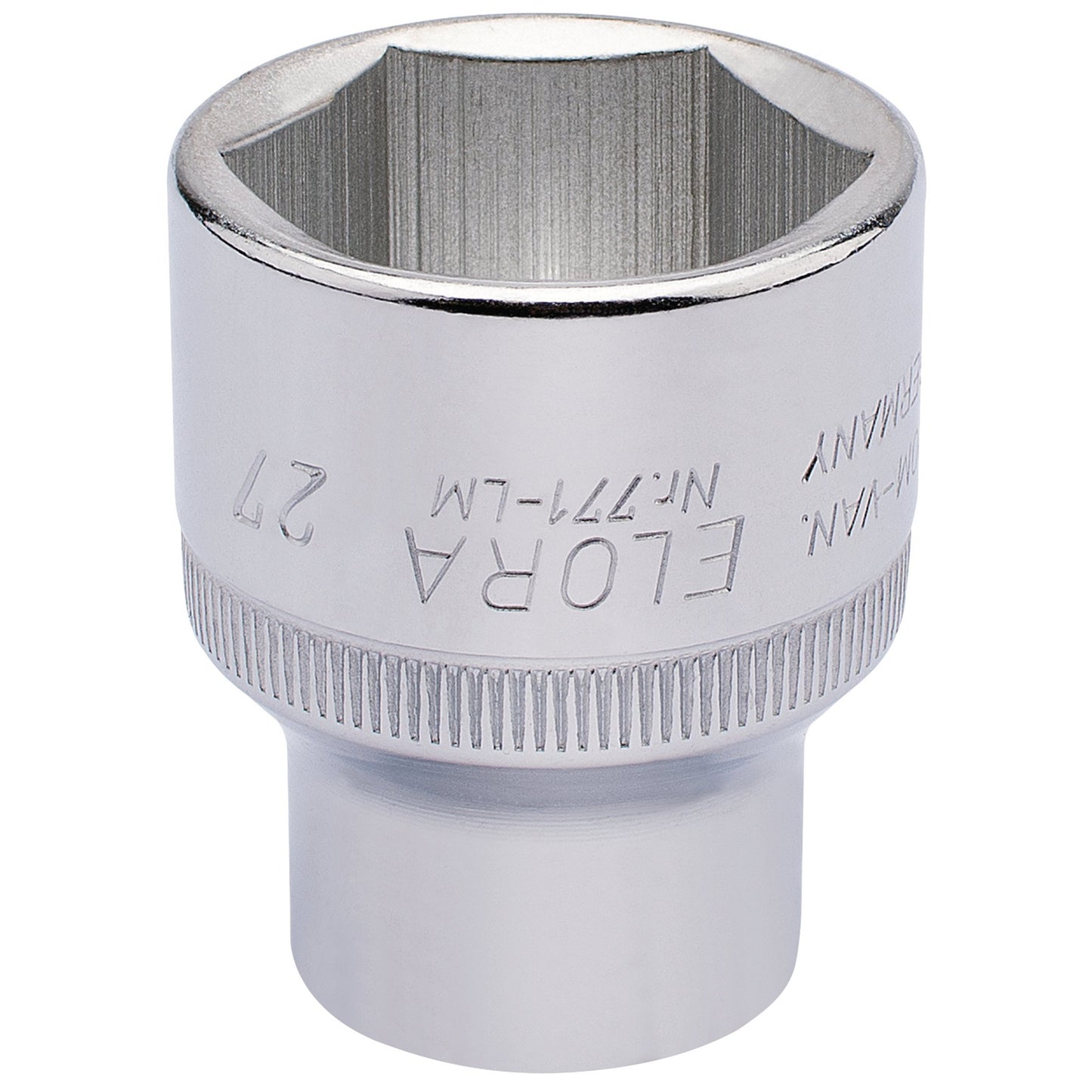 27MM HEXAGON SOCKET 1/2"DRIVE
