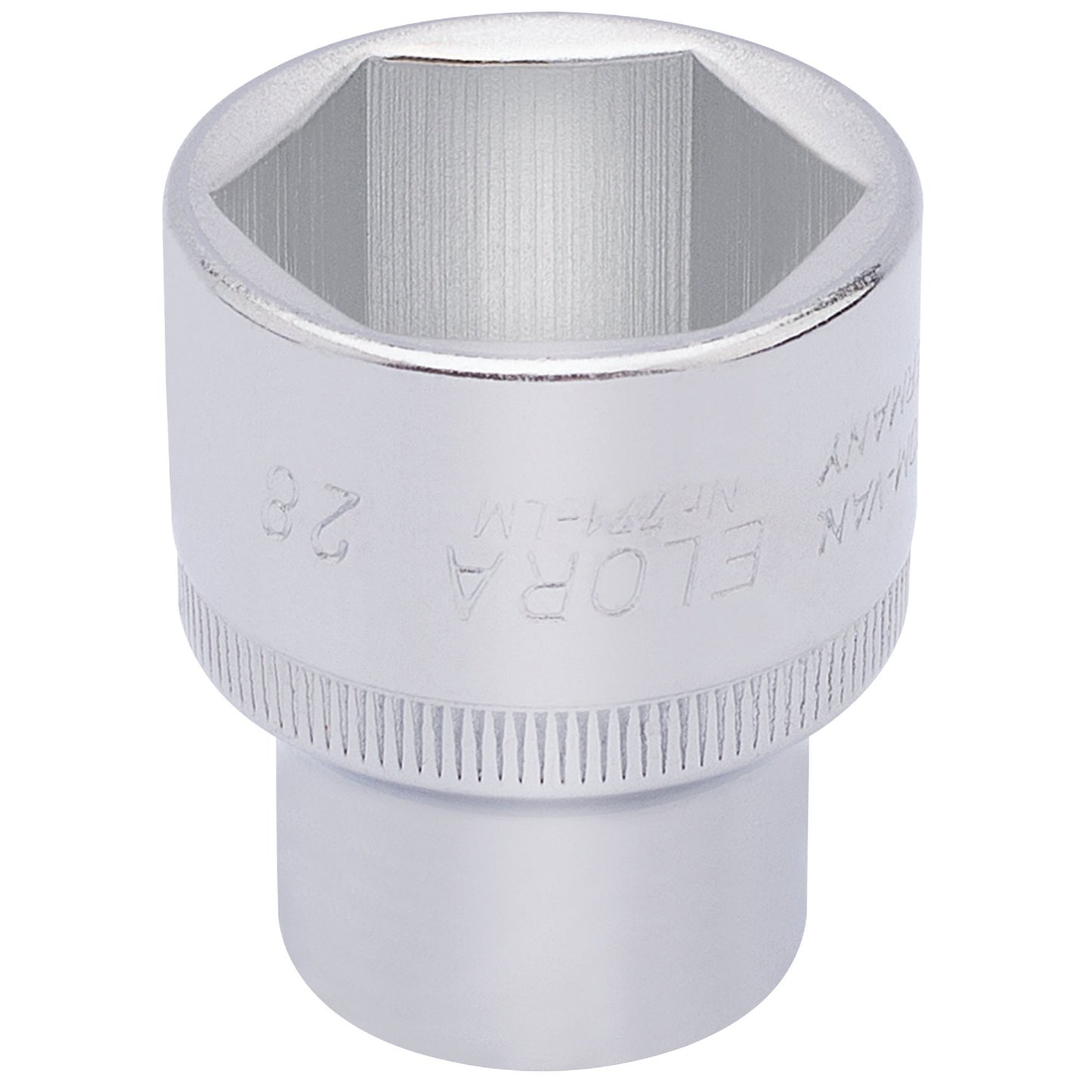 28MM HEXAGON SOCKET 1/2"DRIVE
