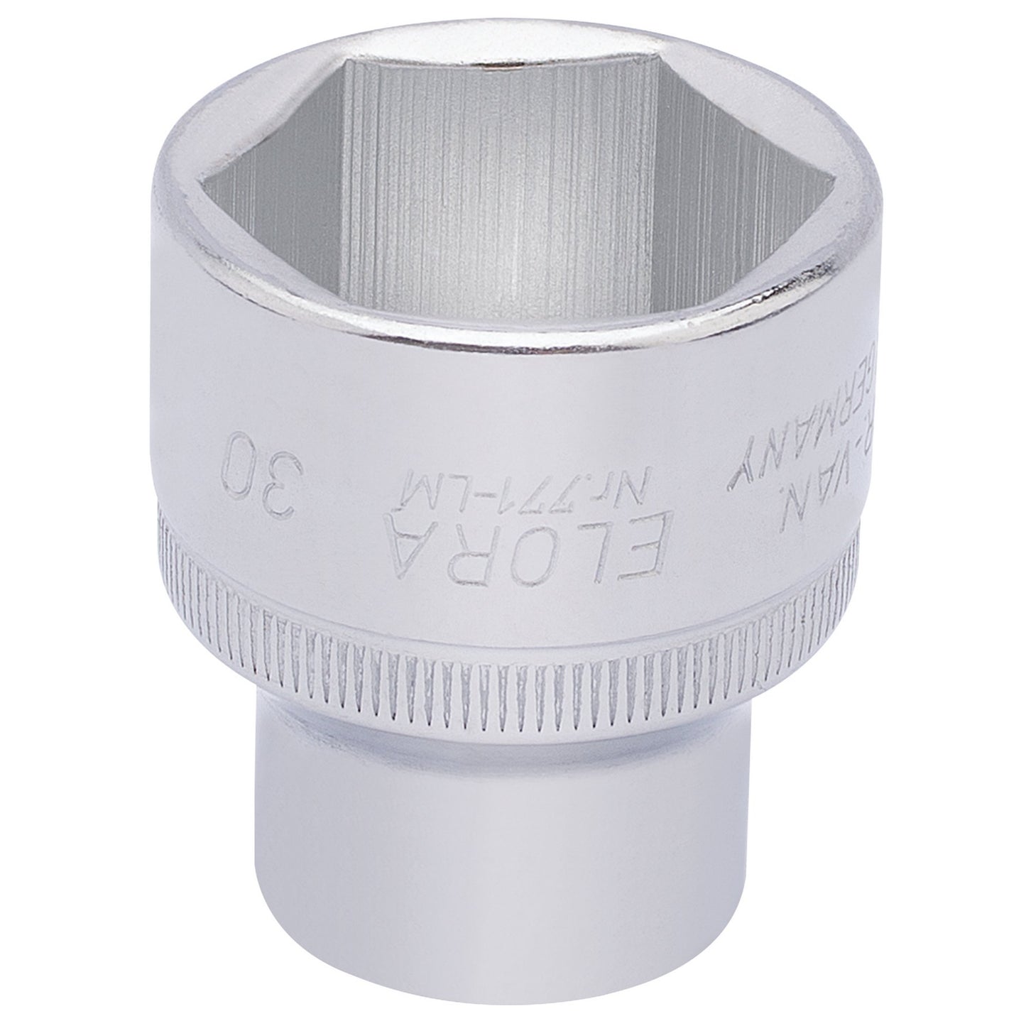 30MM HEXAGON SOCKET 1/2"DRIVE